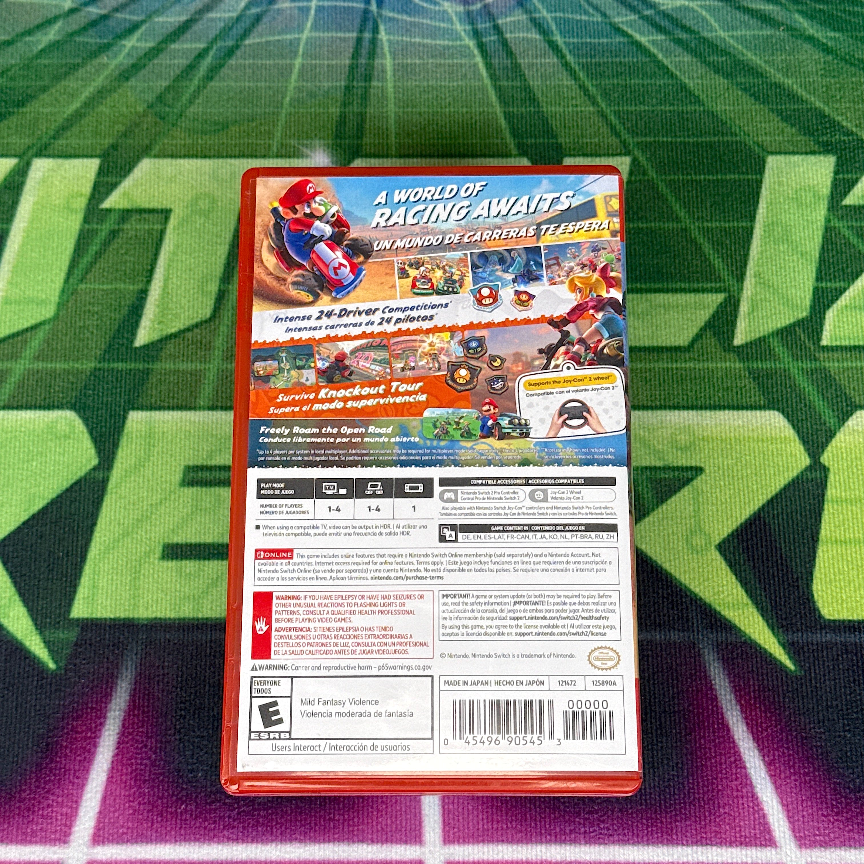 Mario Kart World | Nintendo Switch 2