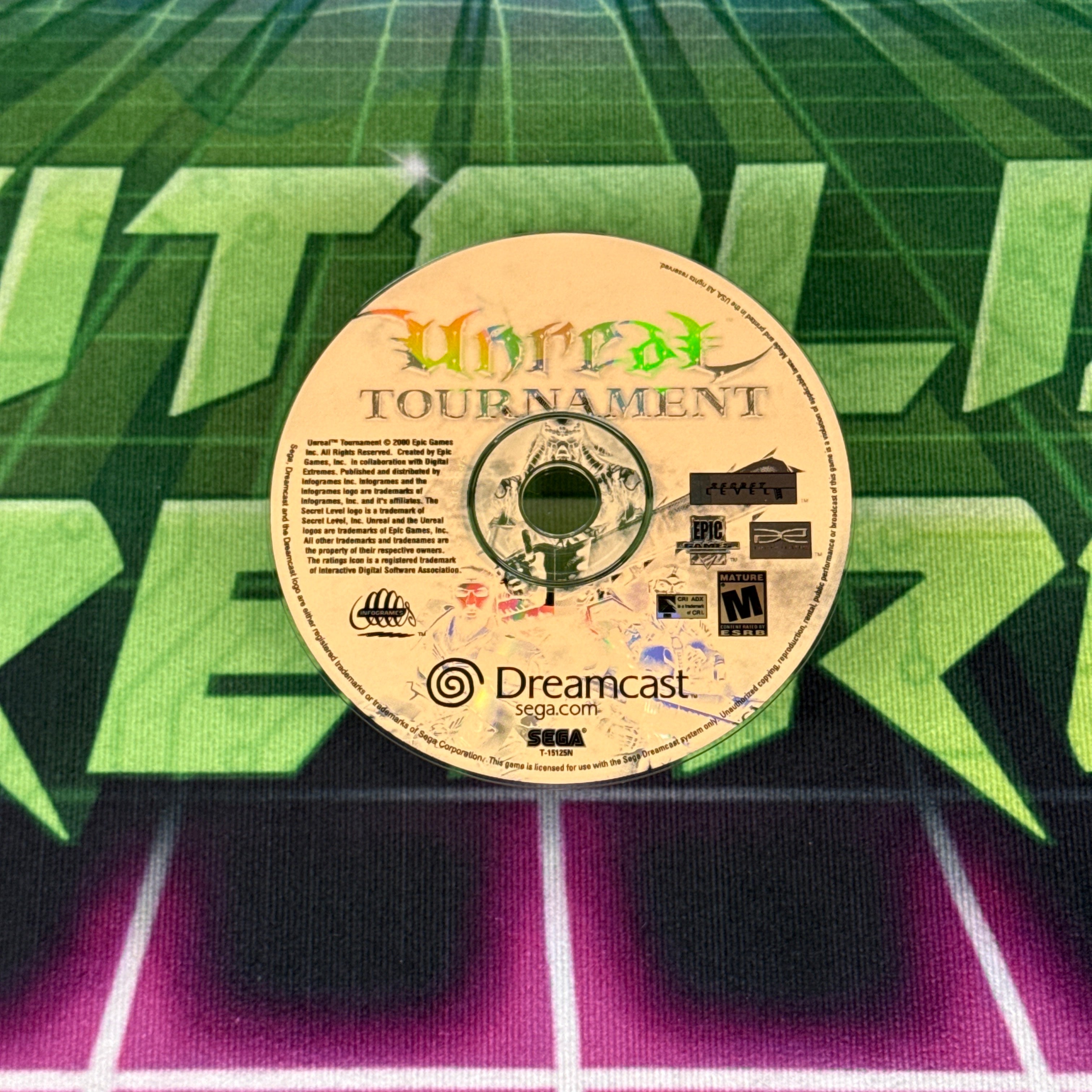 Unreal Tournament | Dreamcast