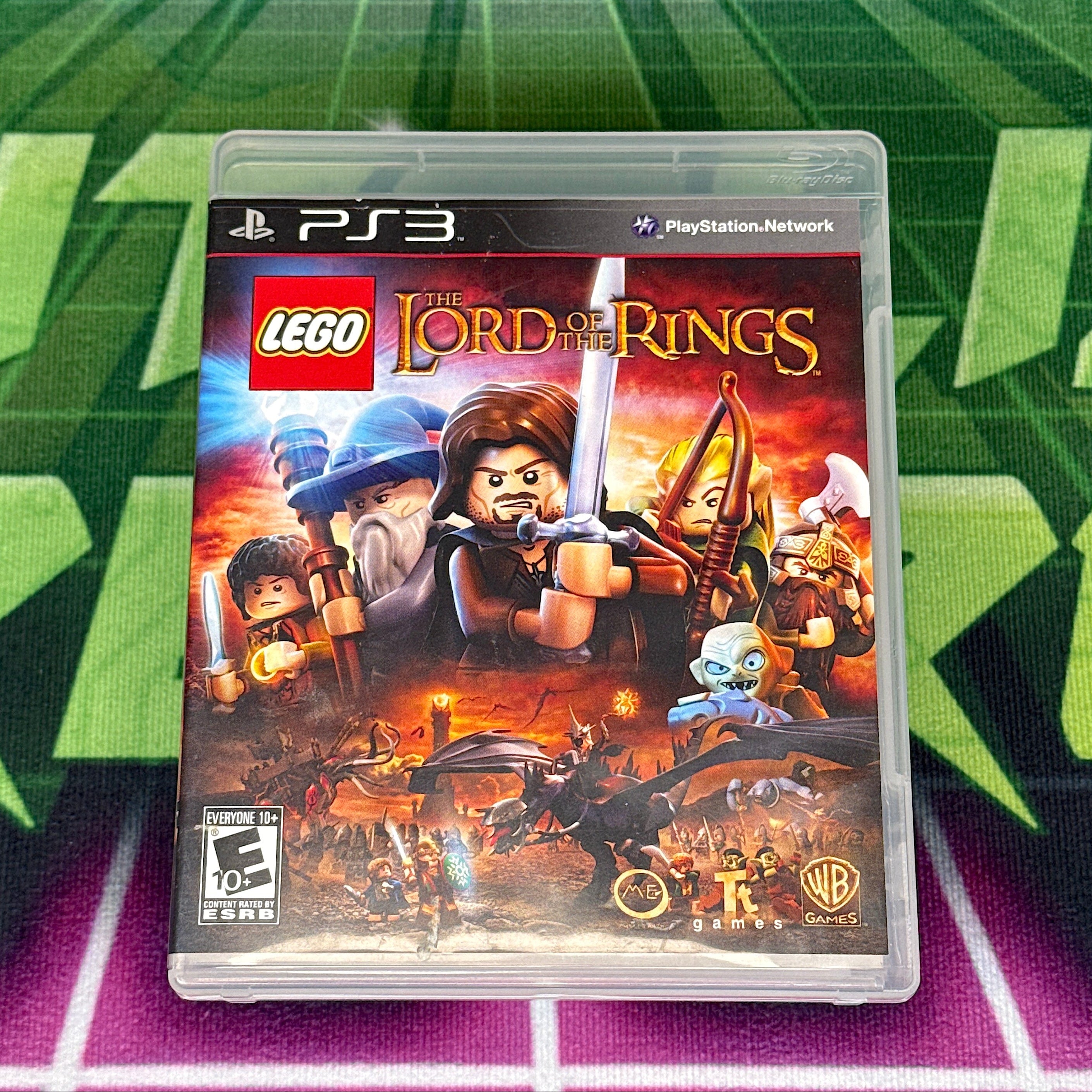 LEGO The Lord of the Rings | PS3