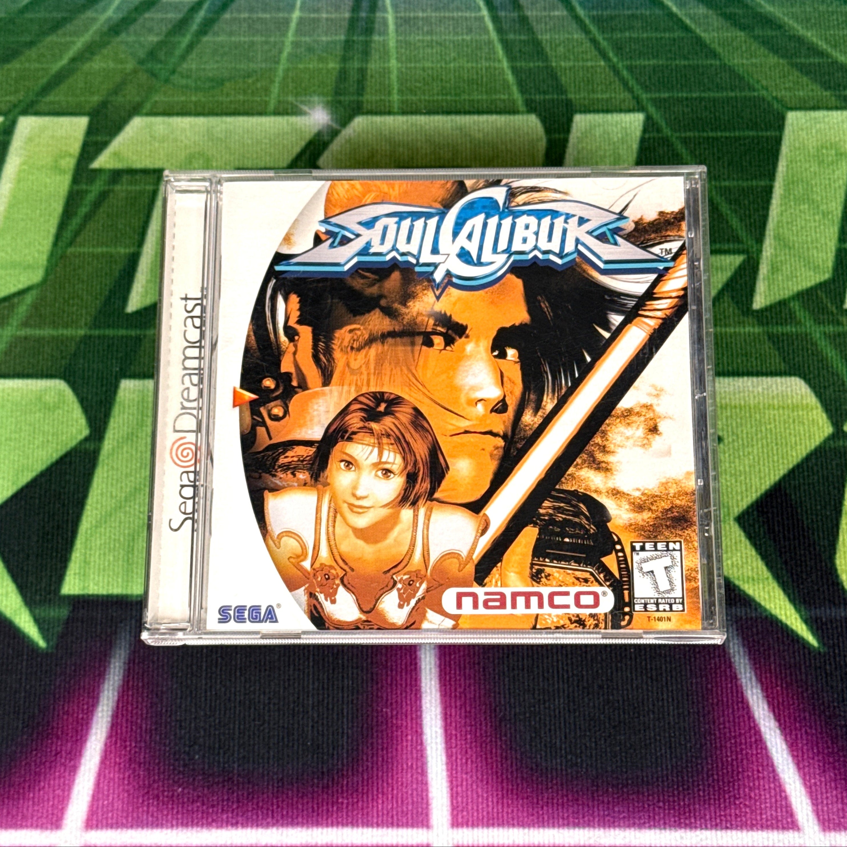 Soul Calibur | Dreamcast