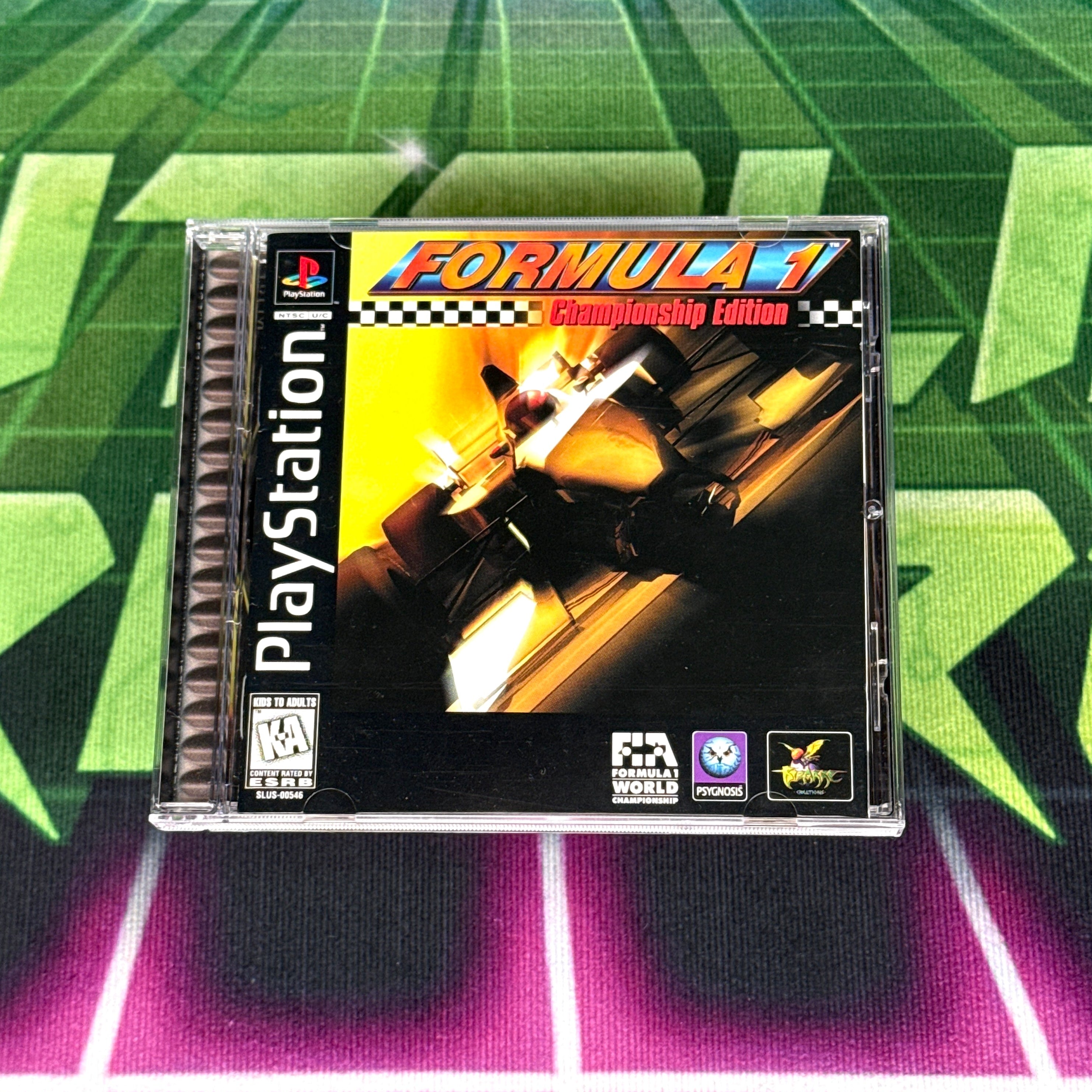 Formula 1 Championship Edition | PS1