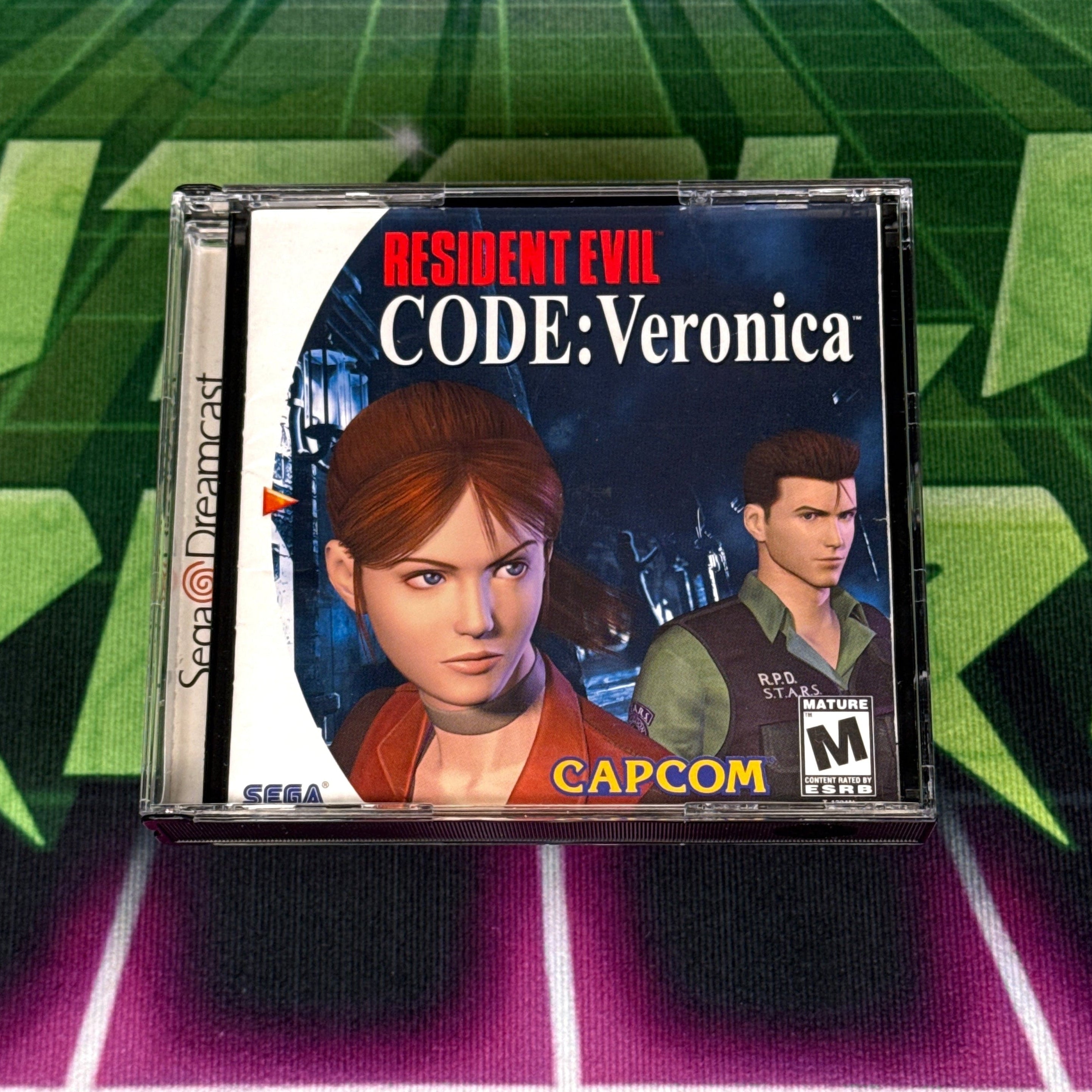 Resident Evil: Code: Veronica | Dreamcast