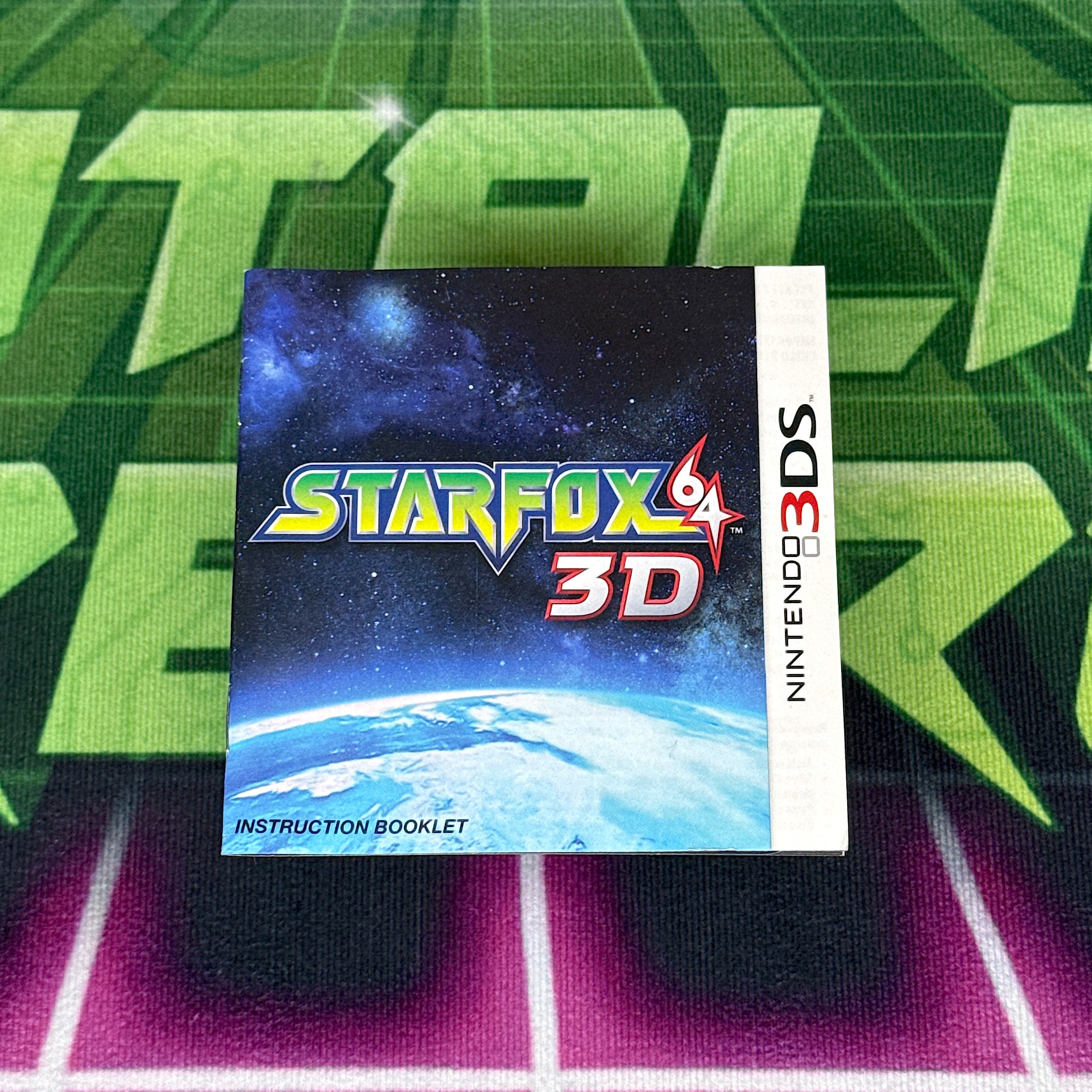 Star Fox 64 3D | Nintendo 3DS