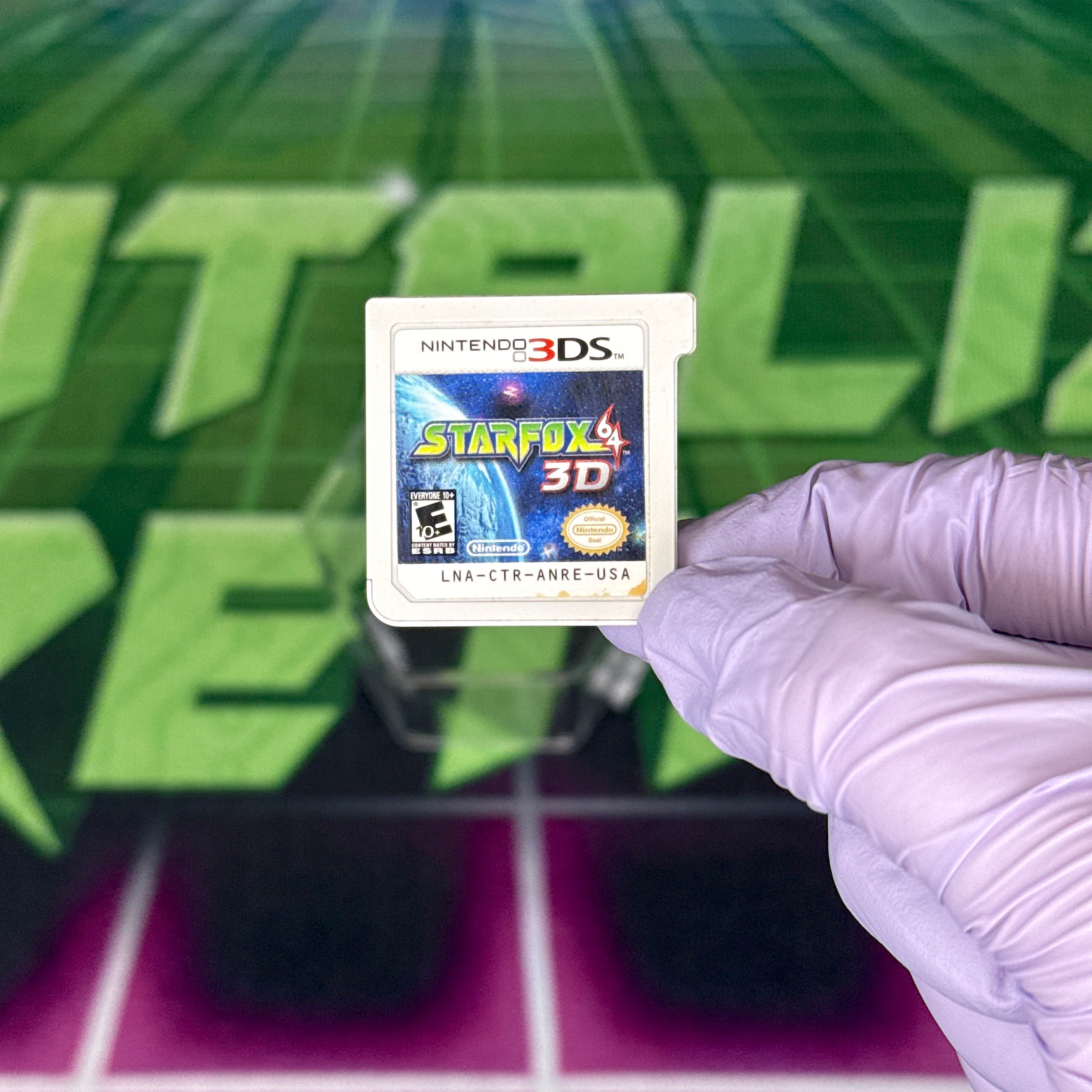 Star Fox 64 3D | Nintendo 3DS