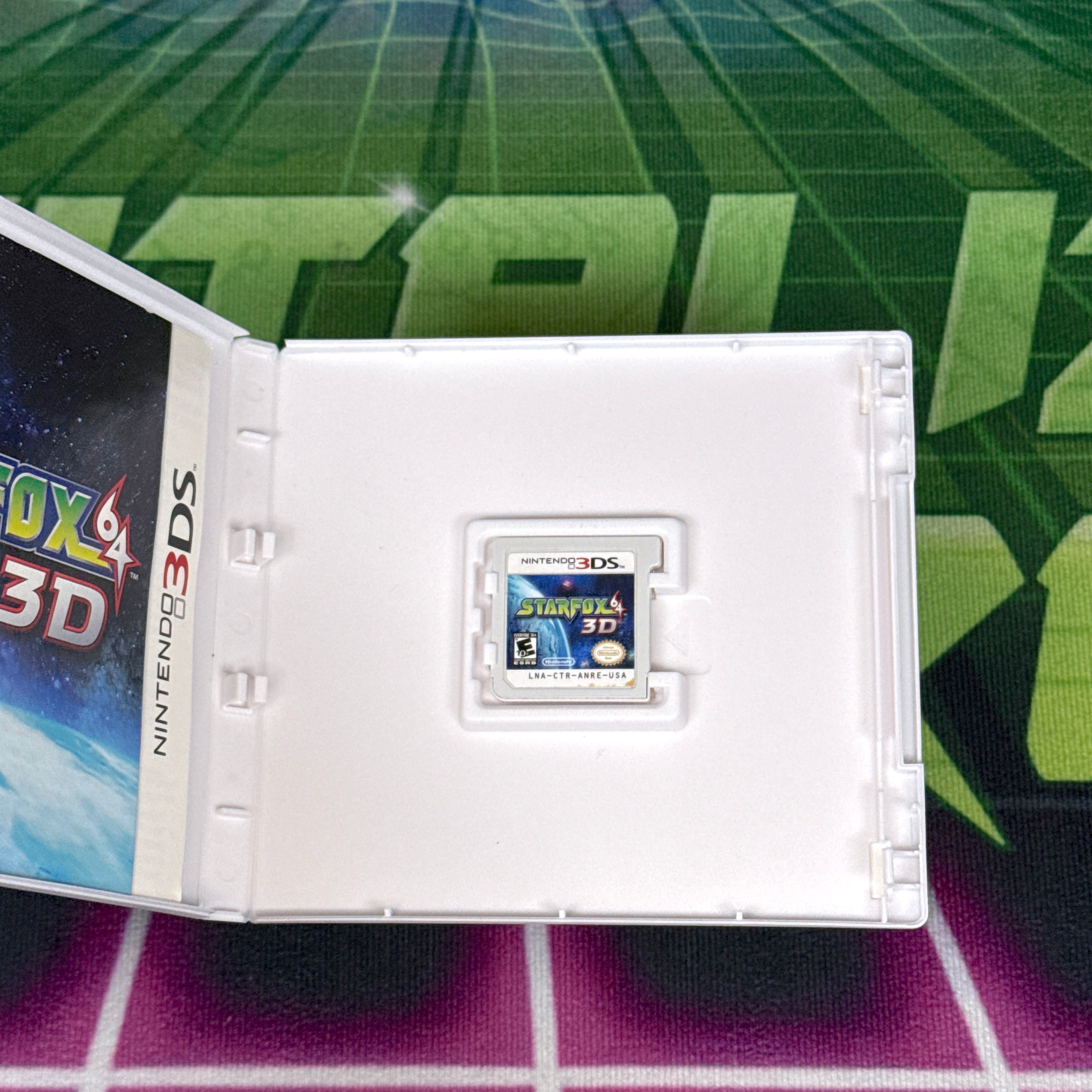 Star Fox 64 3D | Nintendo 3DS
