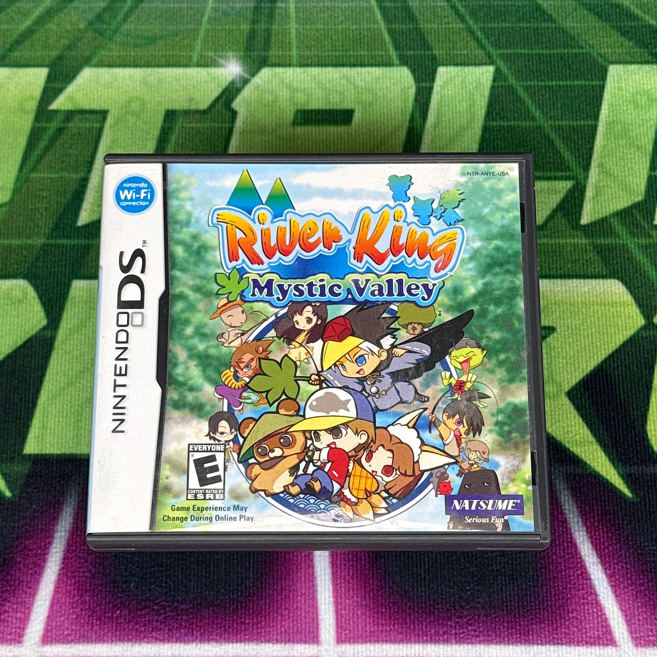River King: Mystic Valley | Nintendo DS
