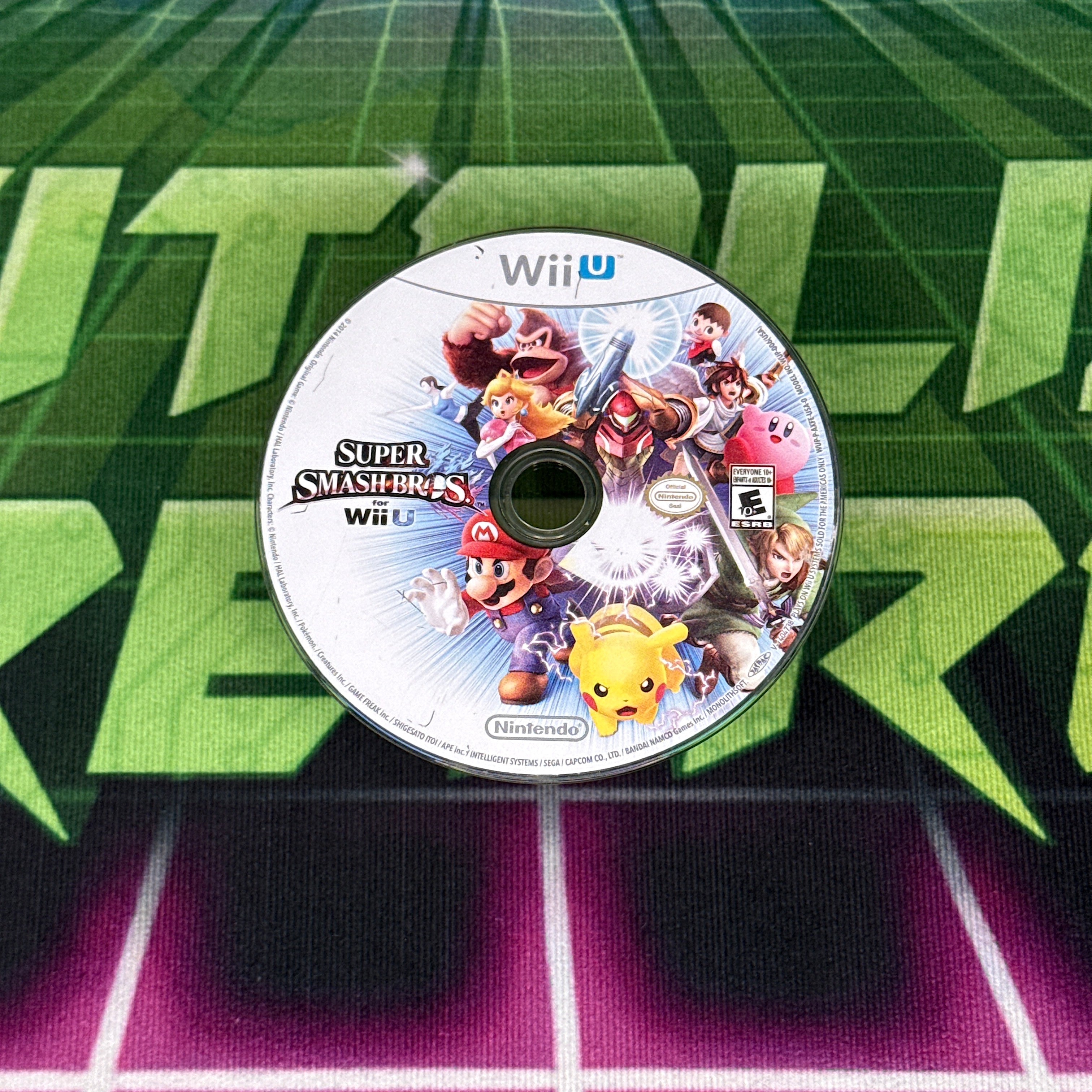 Super Smash Bros. for Wii U | Wii U