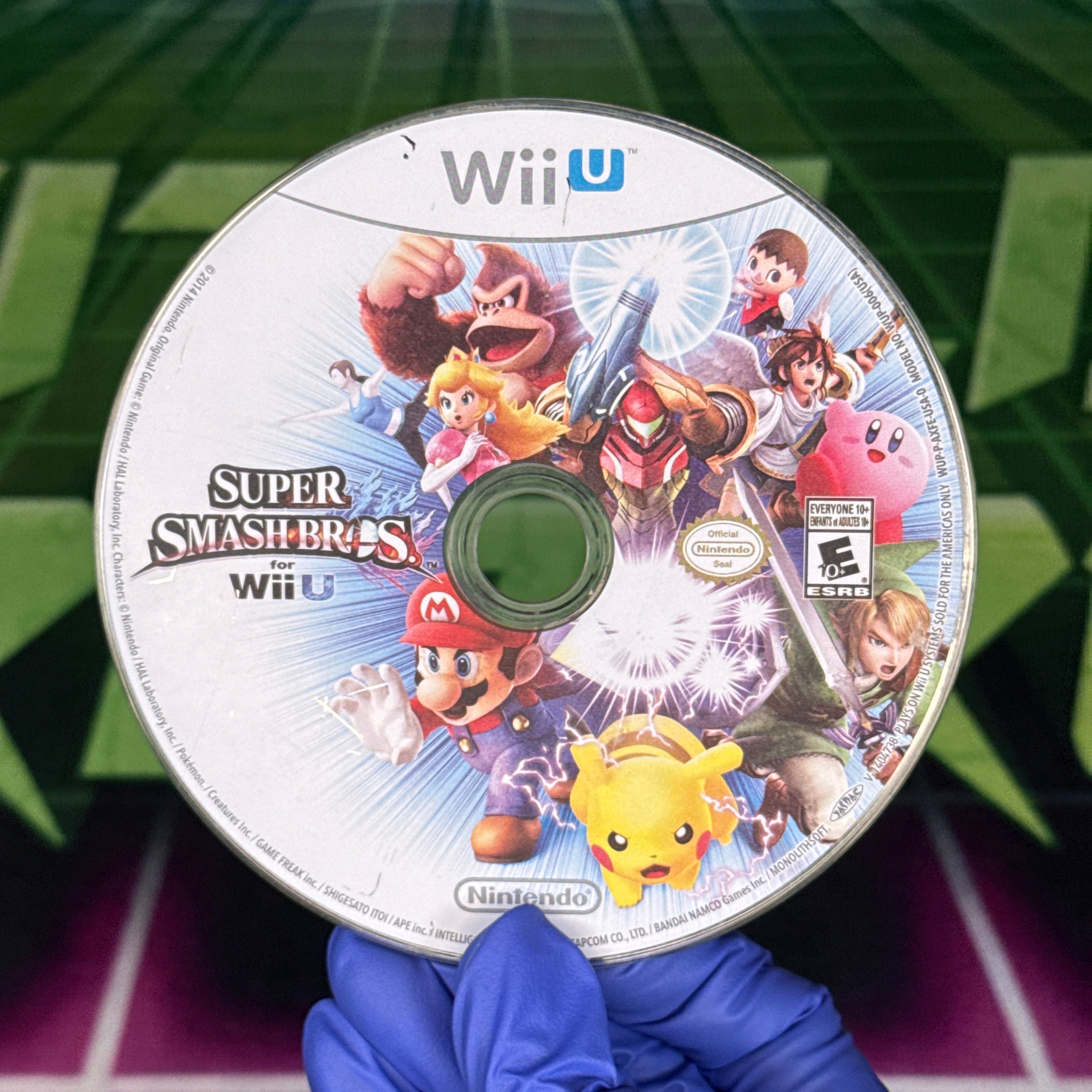 Super Smash Bros. for Wii U | Wii U