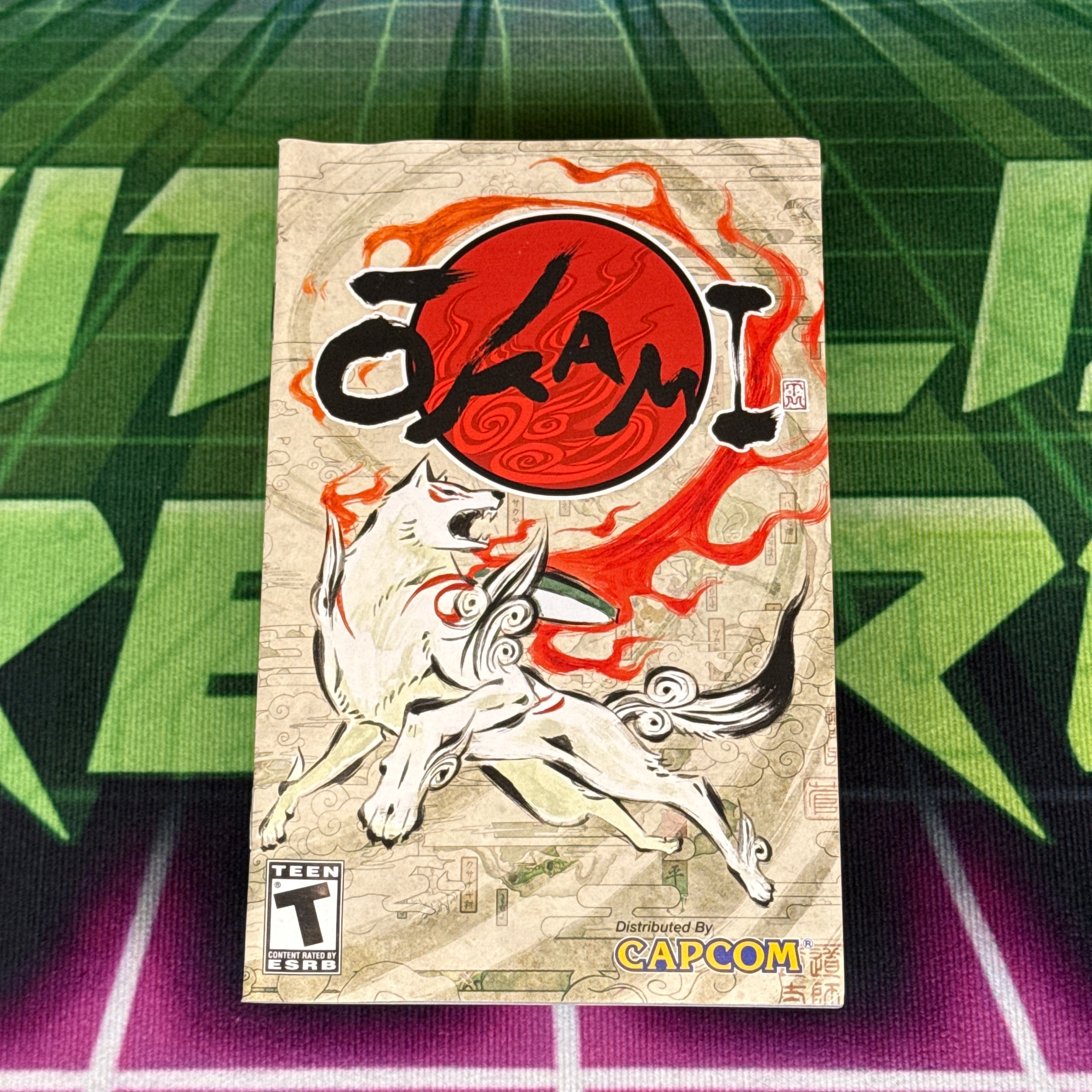 Ōkami (Greatest Hits) | PS2