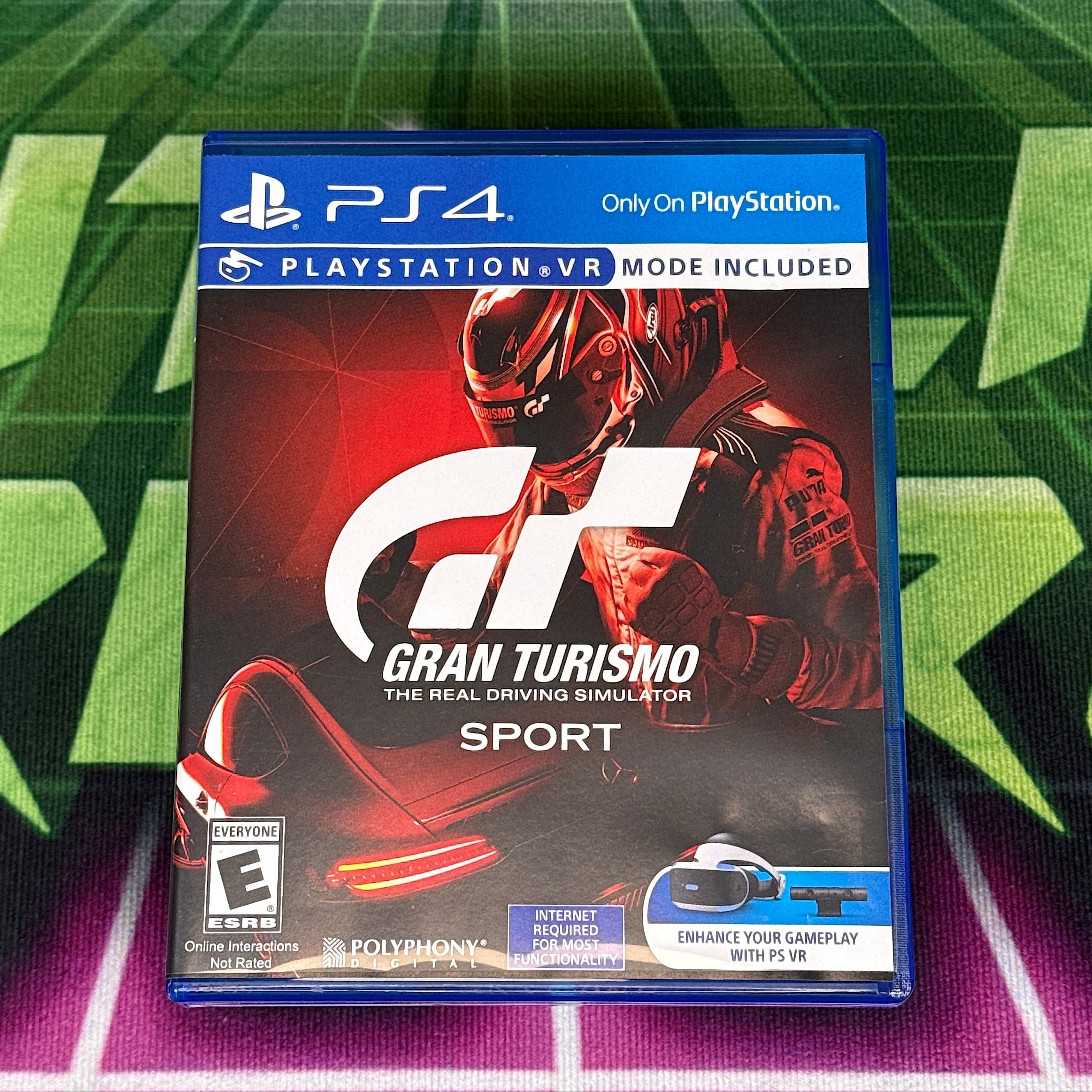 Gran Turismo Sport | PS4