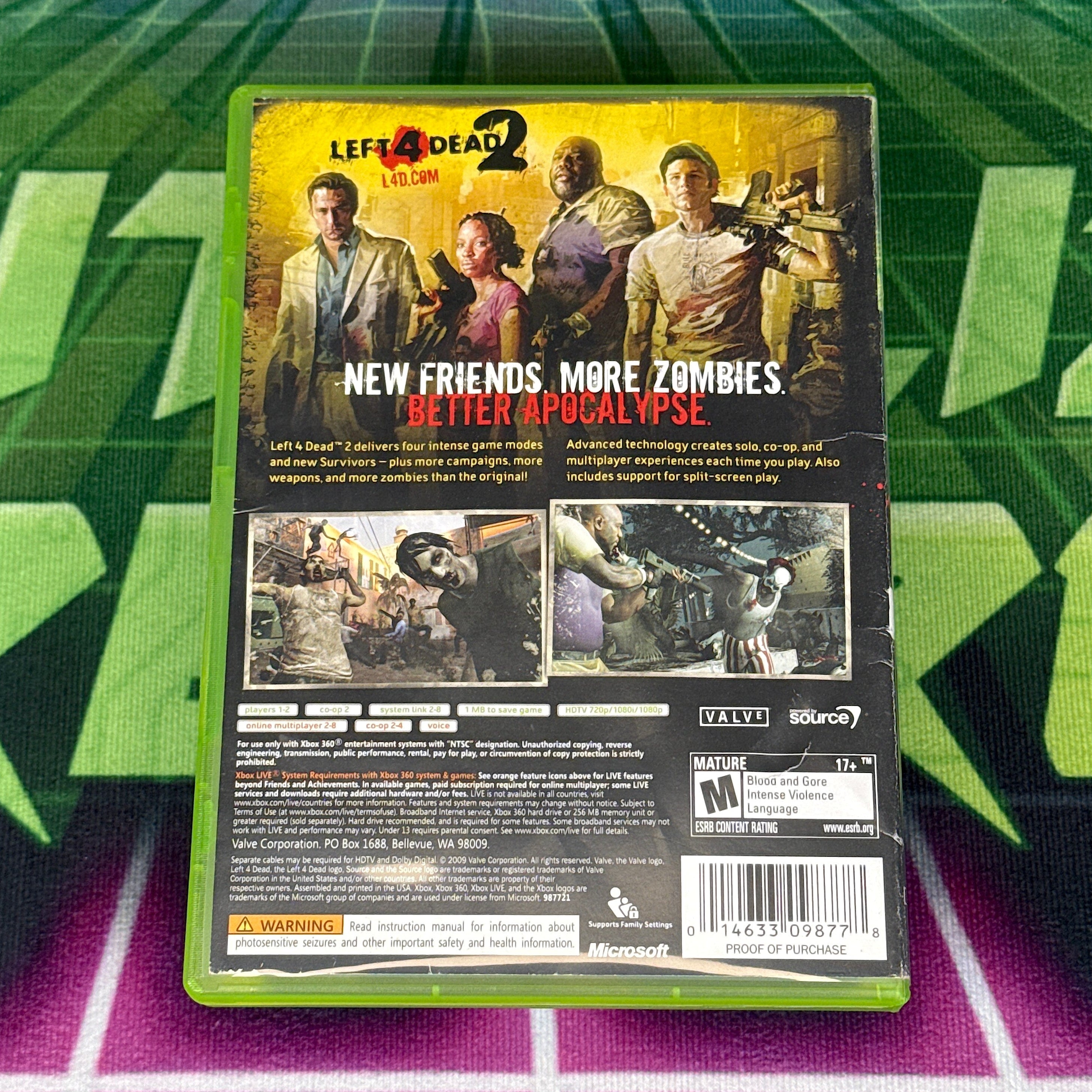 Left 4 Dead 2 | Xbox 360