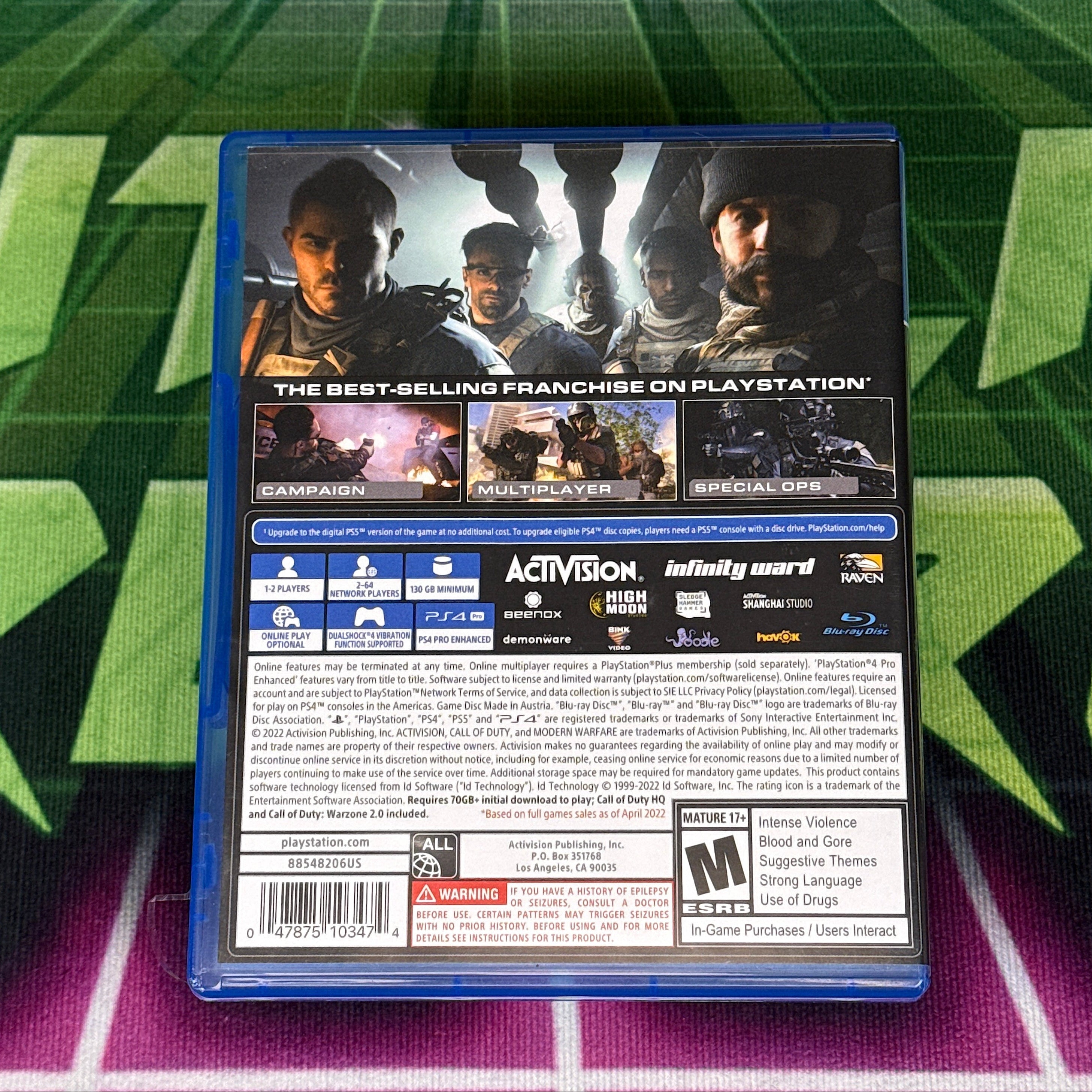 Call of Duty: Modern Warfare II | PS4