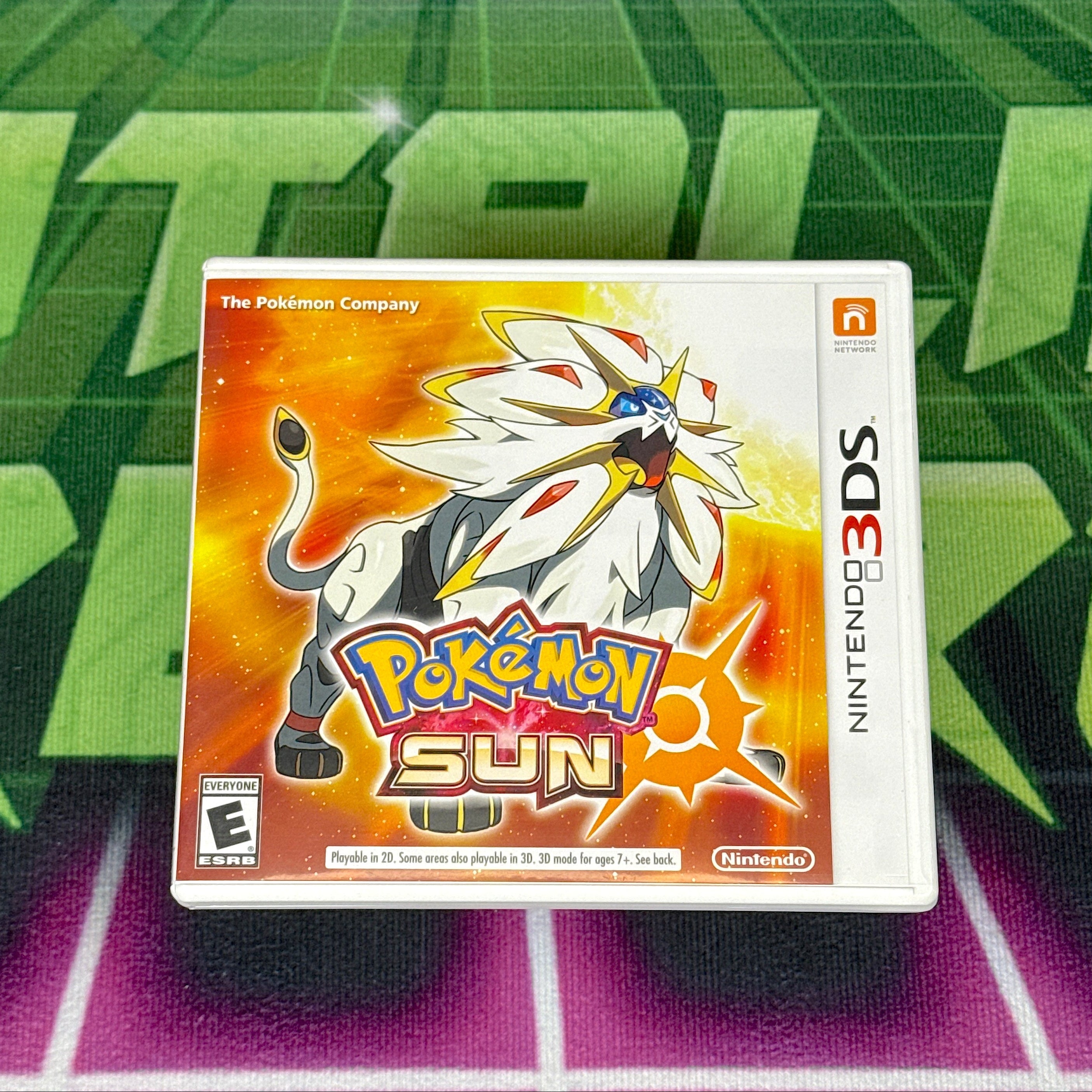Pokémon Sun | Nintendo 3DS