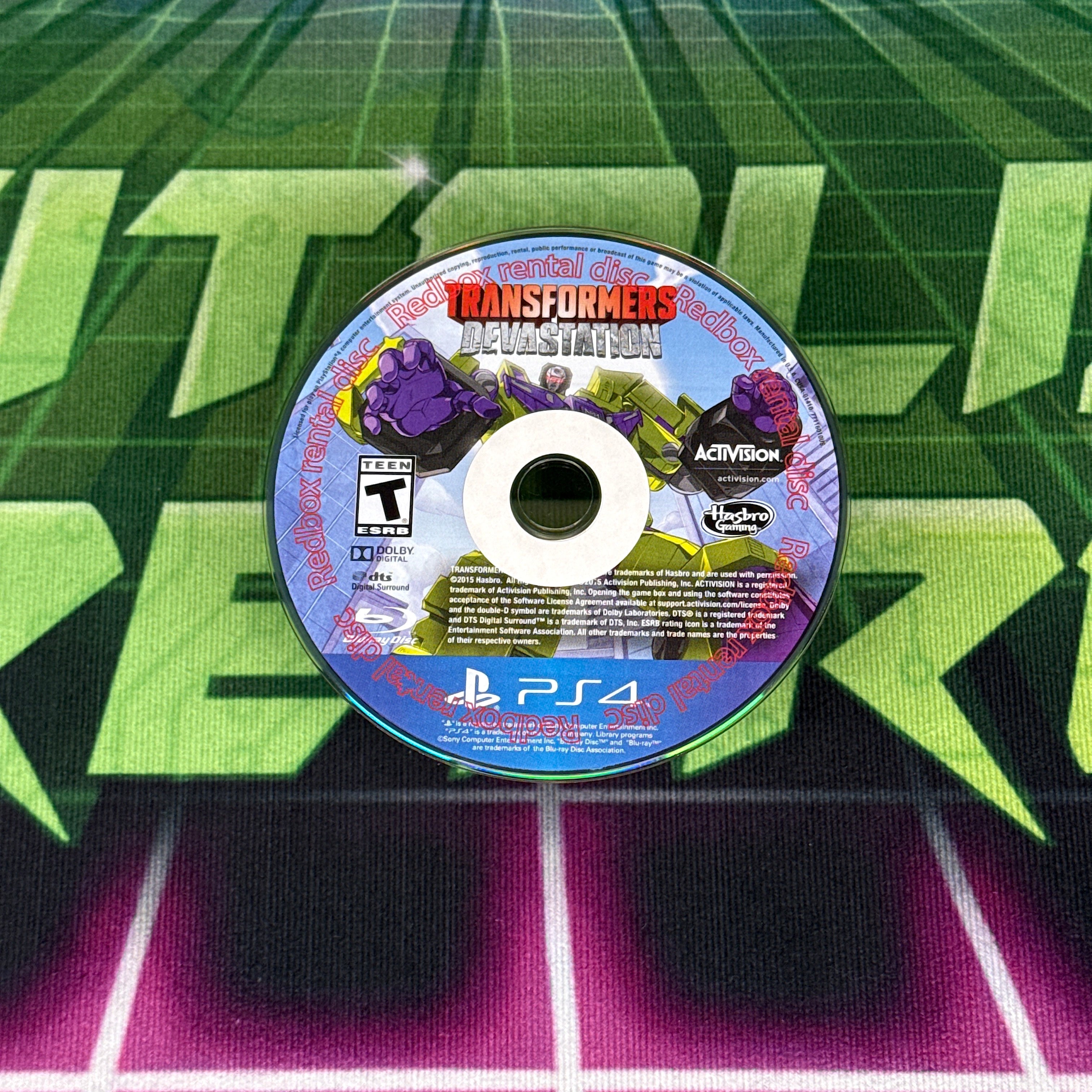 Transformers: Devastation | PS4