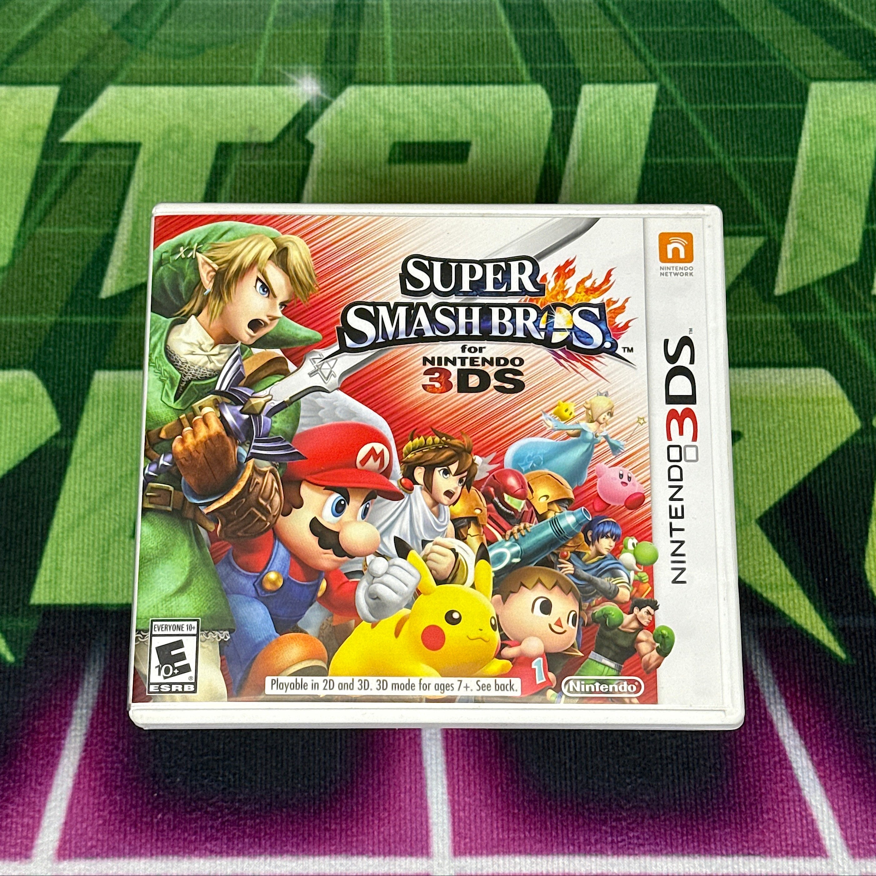Super Smash Bros. | Nintendo 3DS