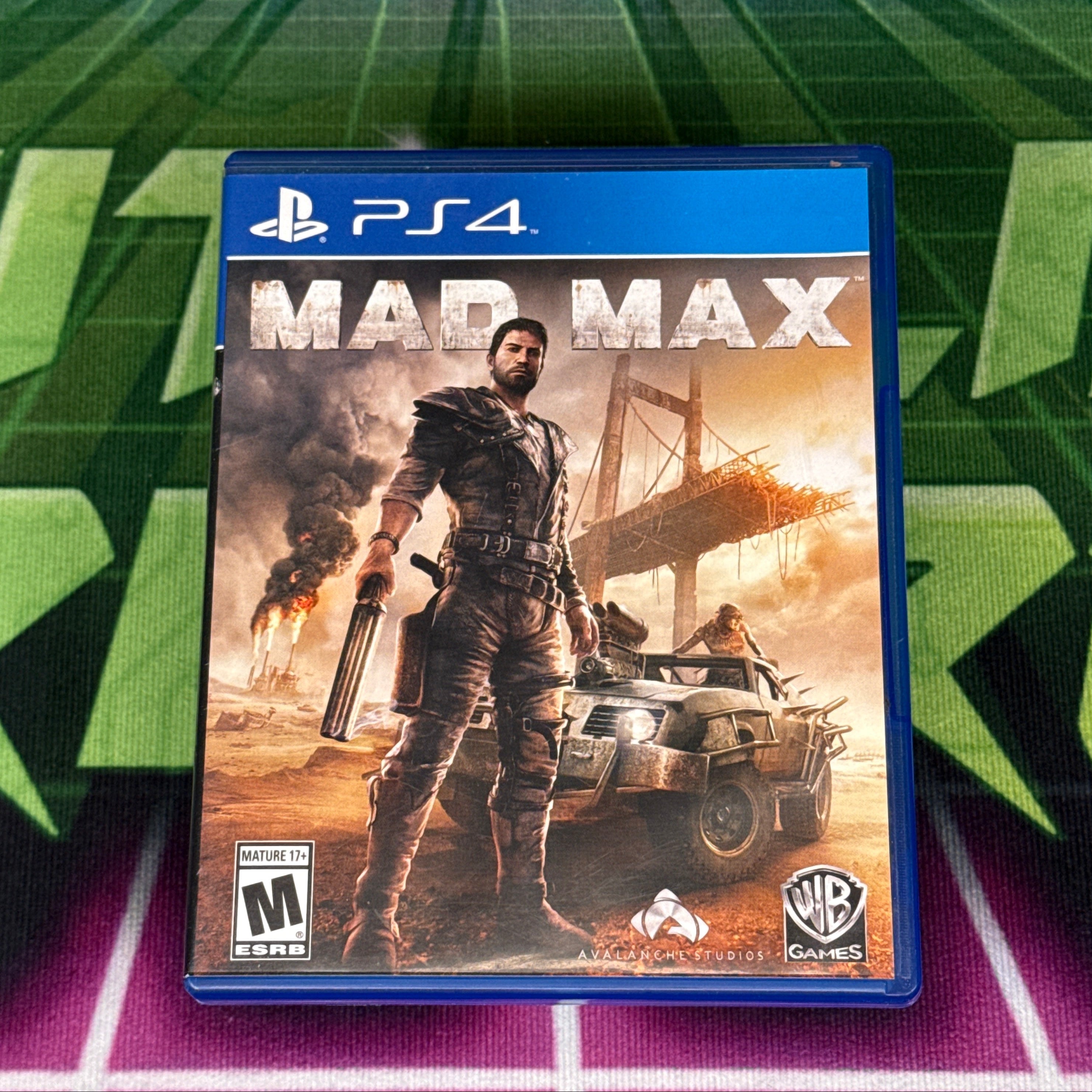 Mad Max | PS4