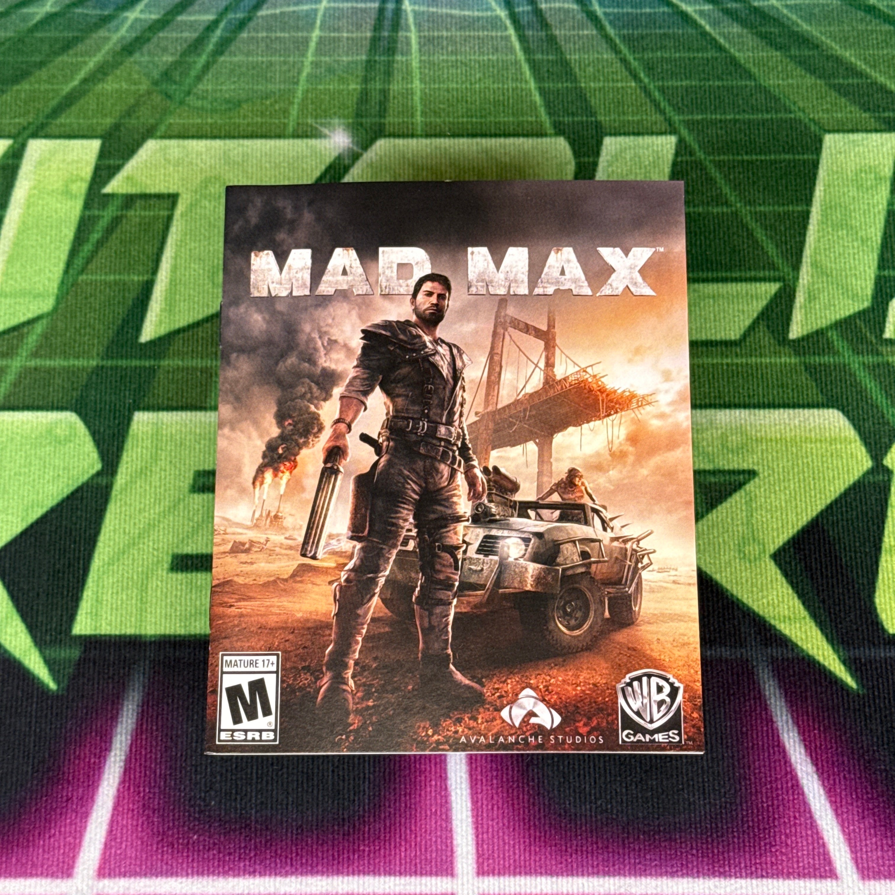 Mad Max | PS4