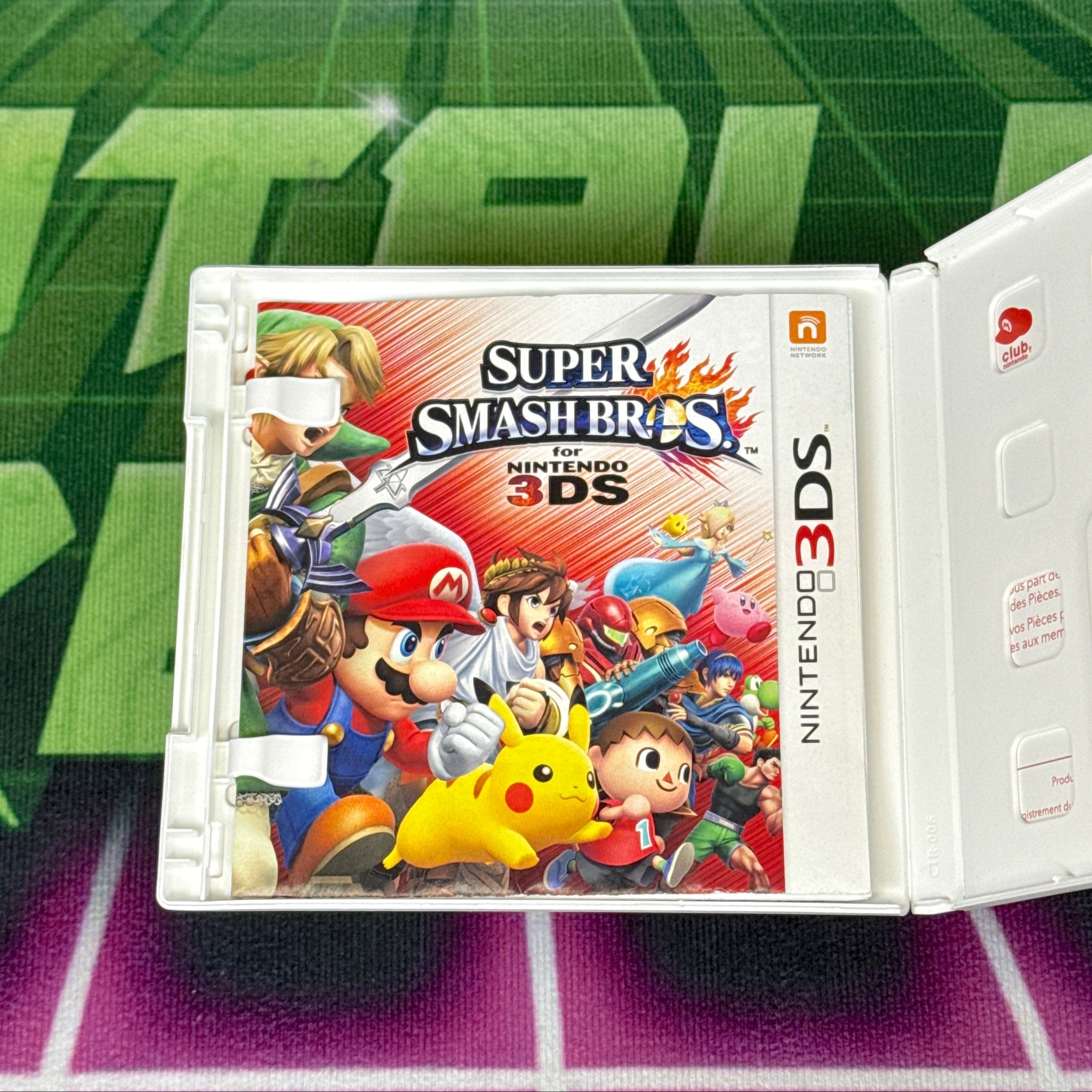 Super Smash Bros. | Nintendo 3DS