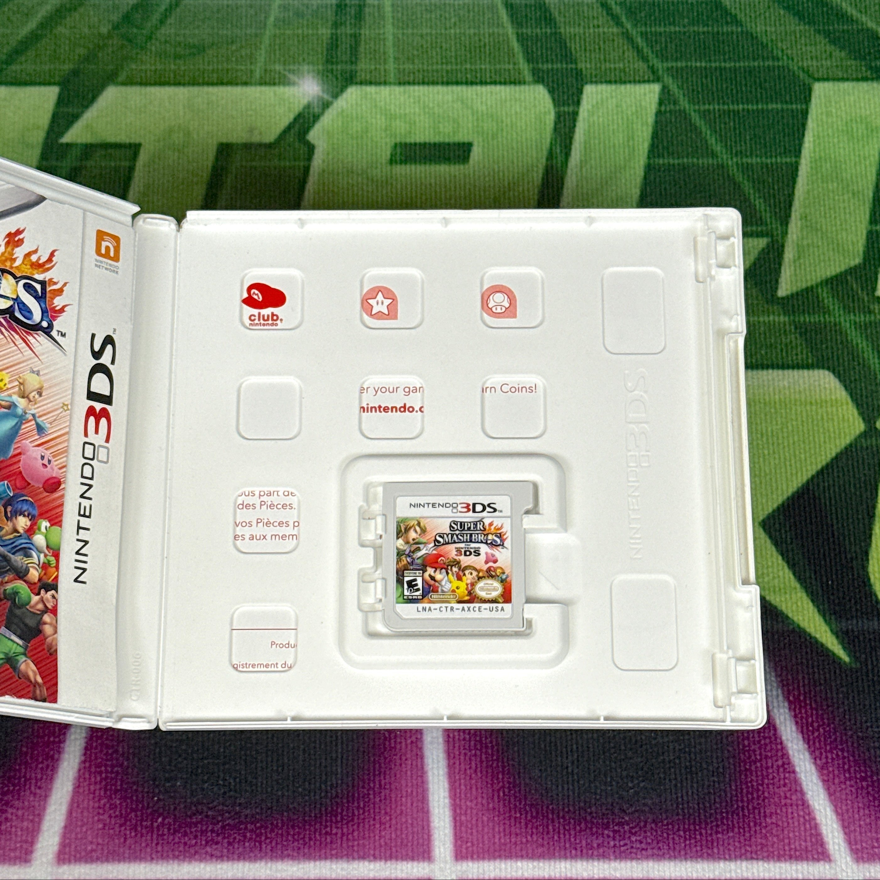 Super Smash Bros. | Nintendo 3DS