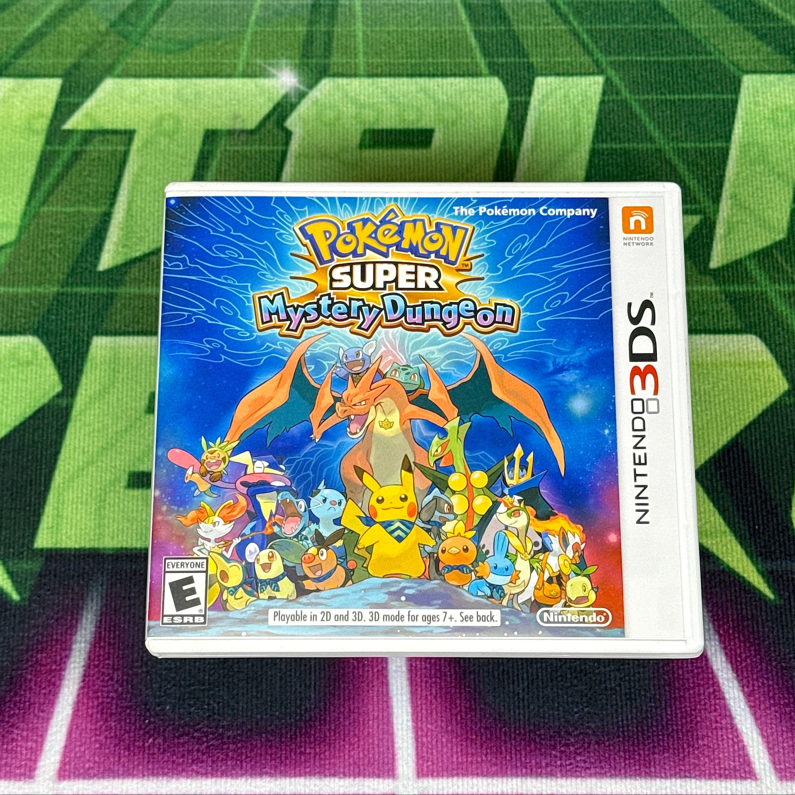 Pokémon Super Mystery Dungeon | Nintendo 3DS