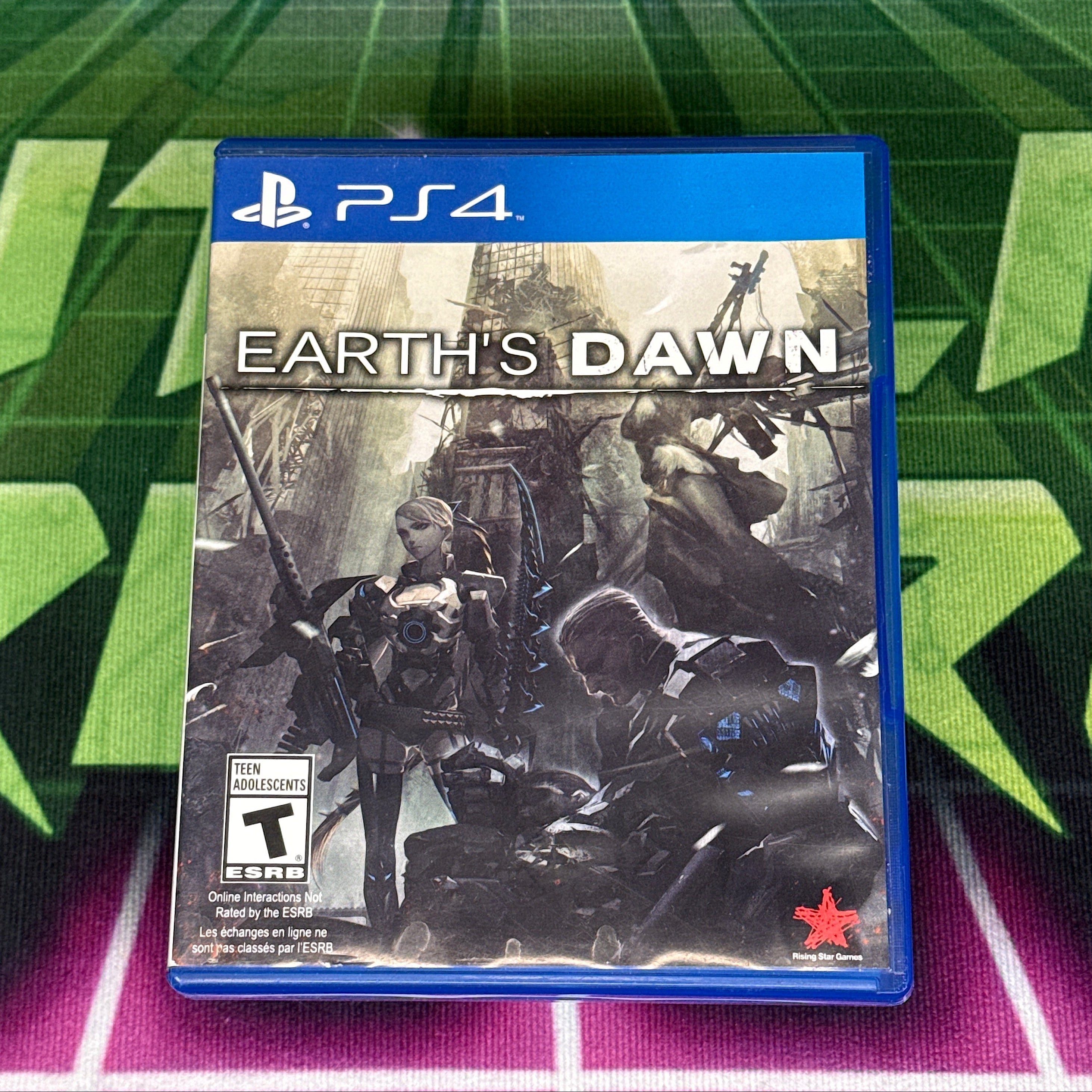 Earth’s Dawn | PS4