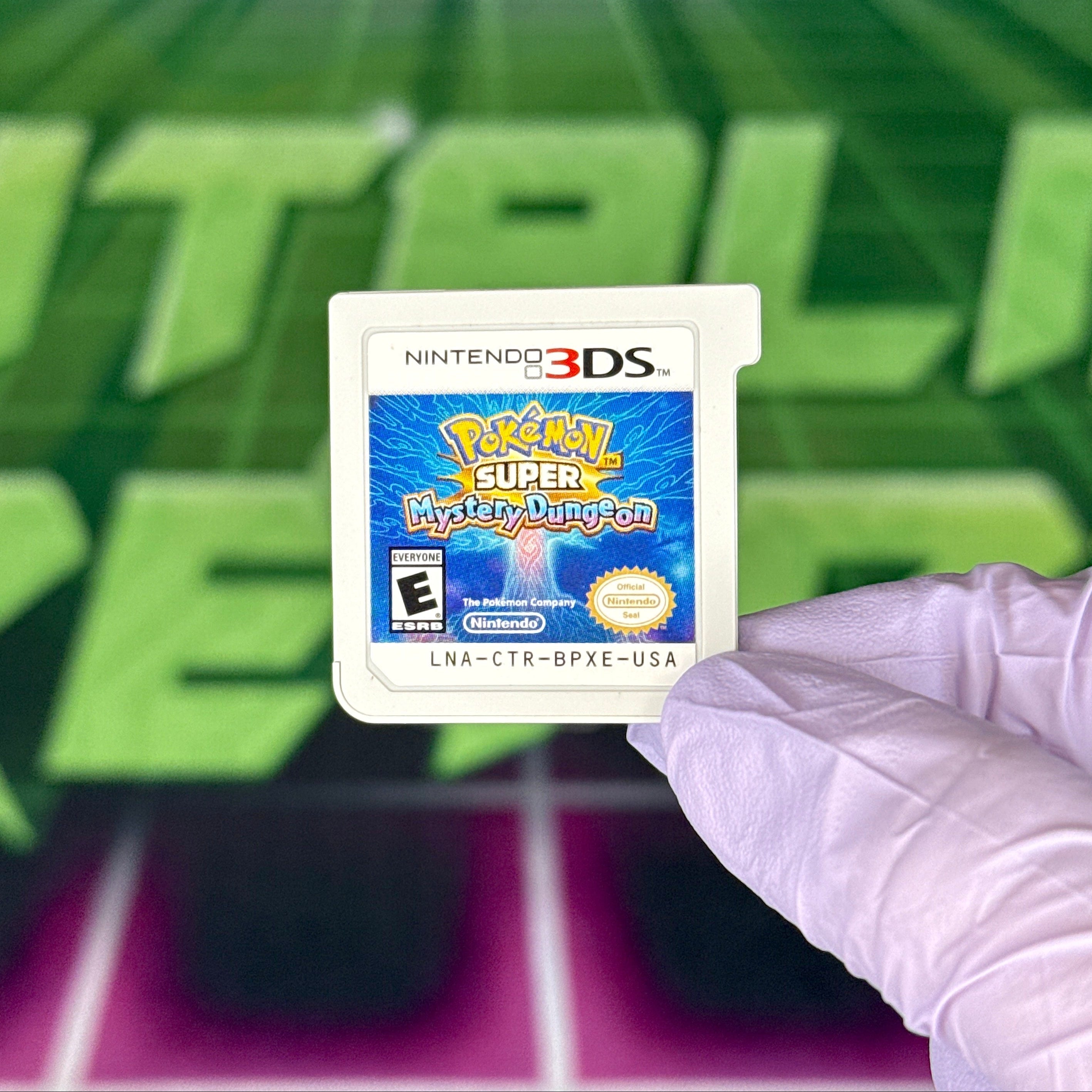 Pokémon Super Mystery Dungeon | Nintendo 3DS