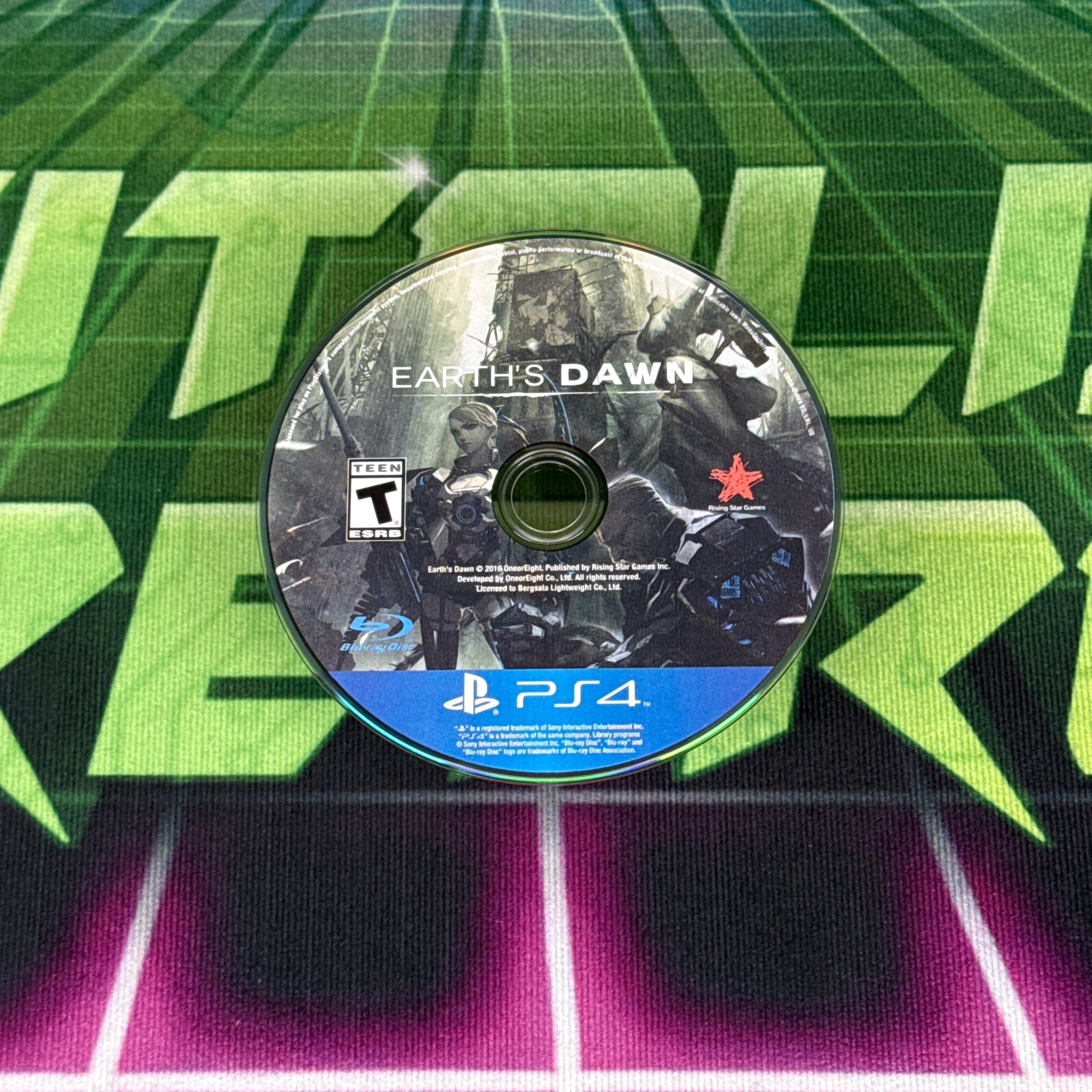 Earth’s Dawn | PS4