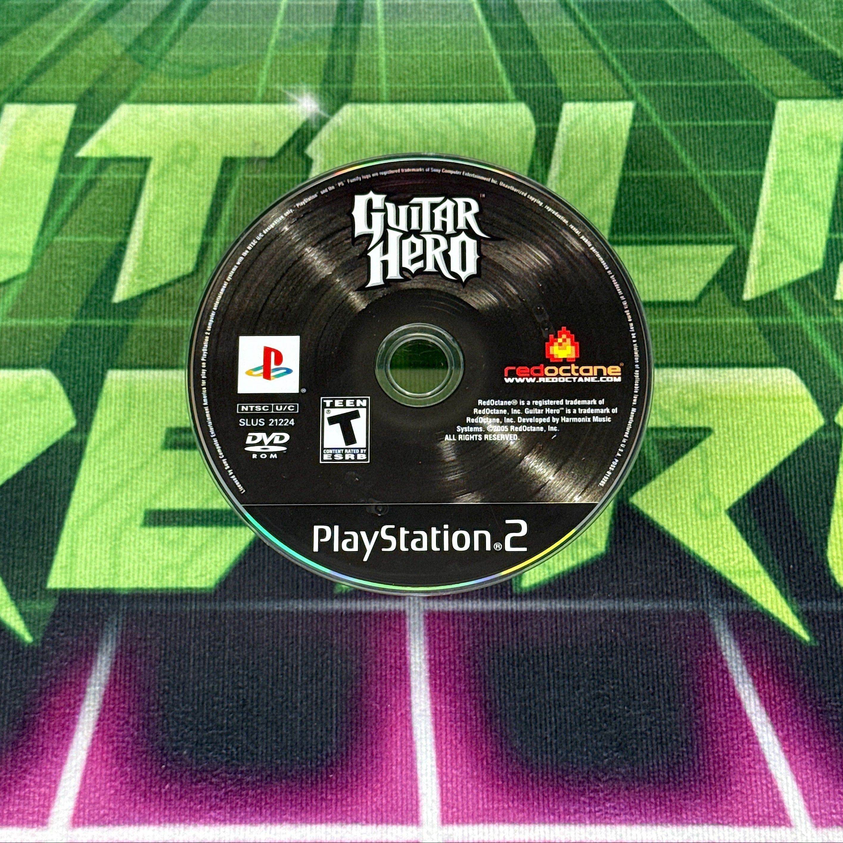 Guitar Hero | PS2
