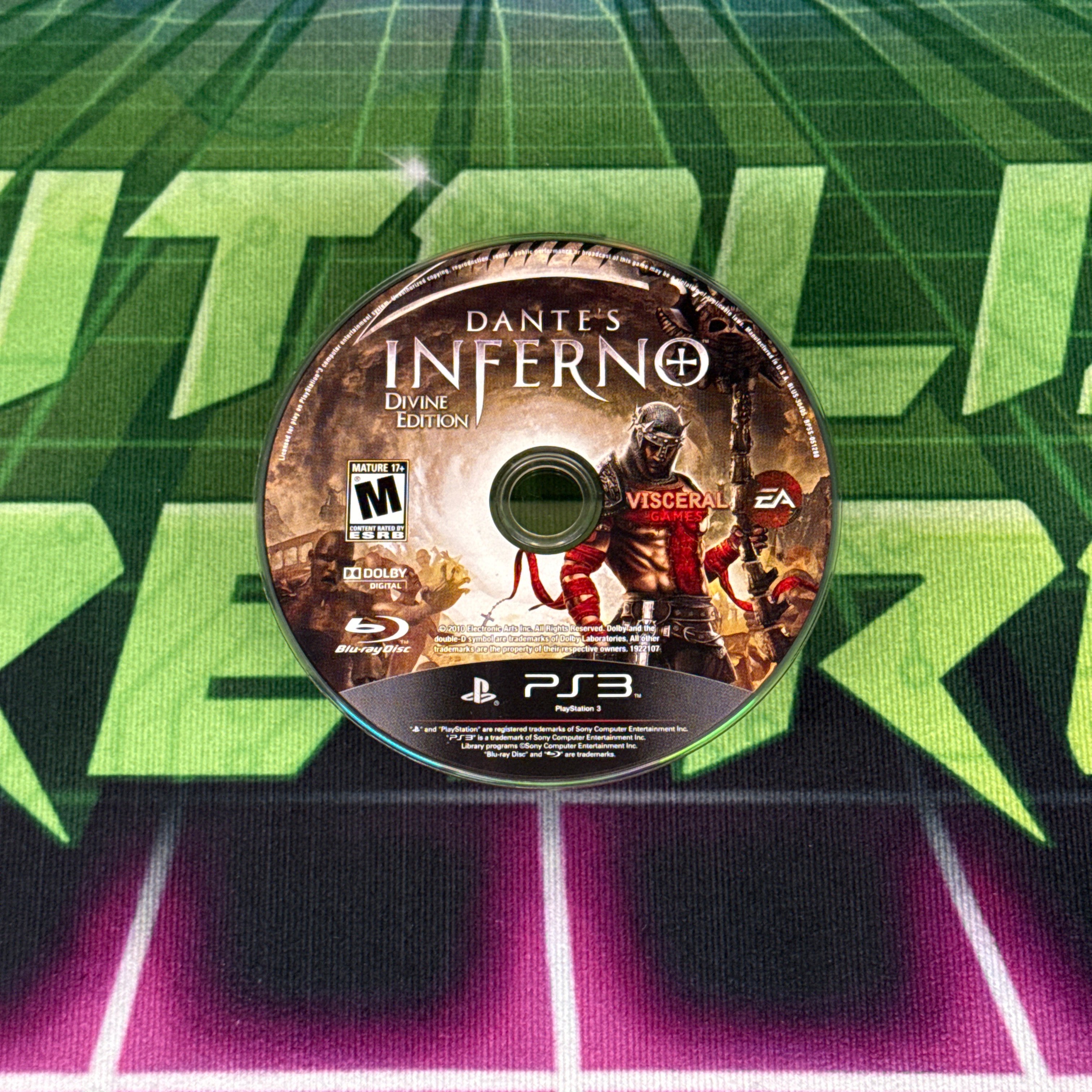 Dante’s Inferno | PS3