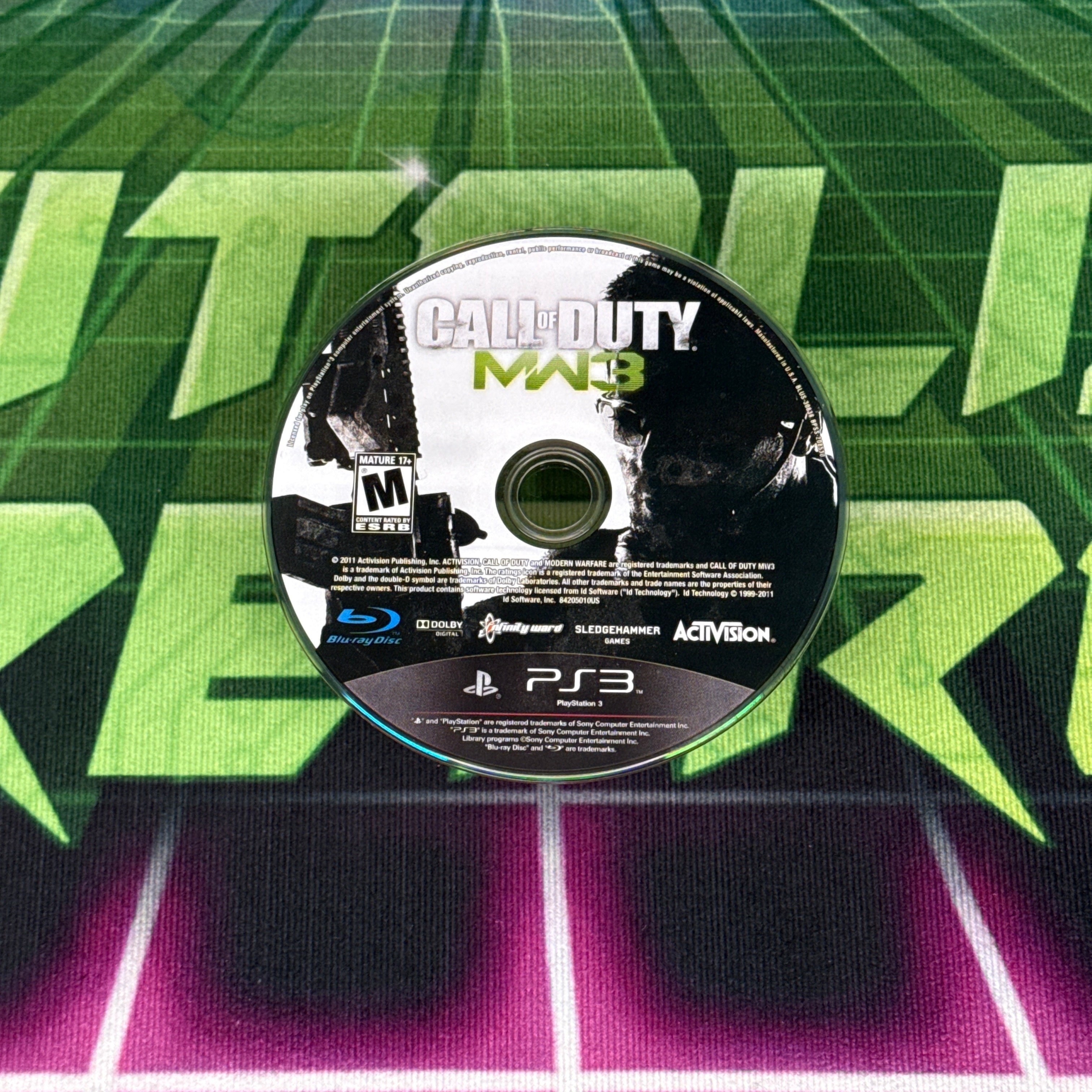 Call of Duty: Modern Warfare 3 | PS3