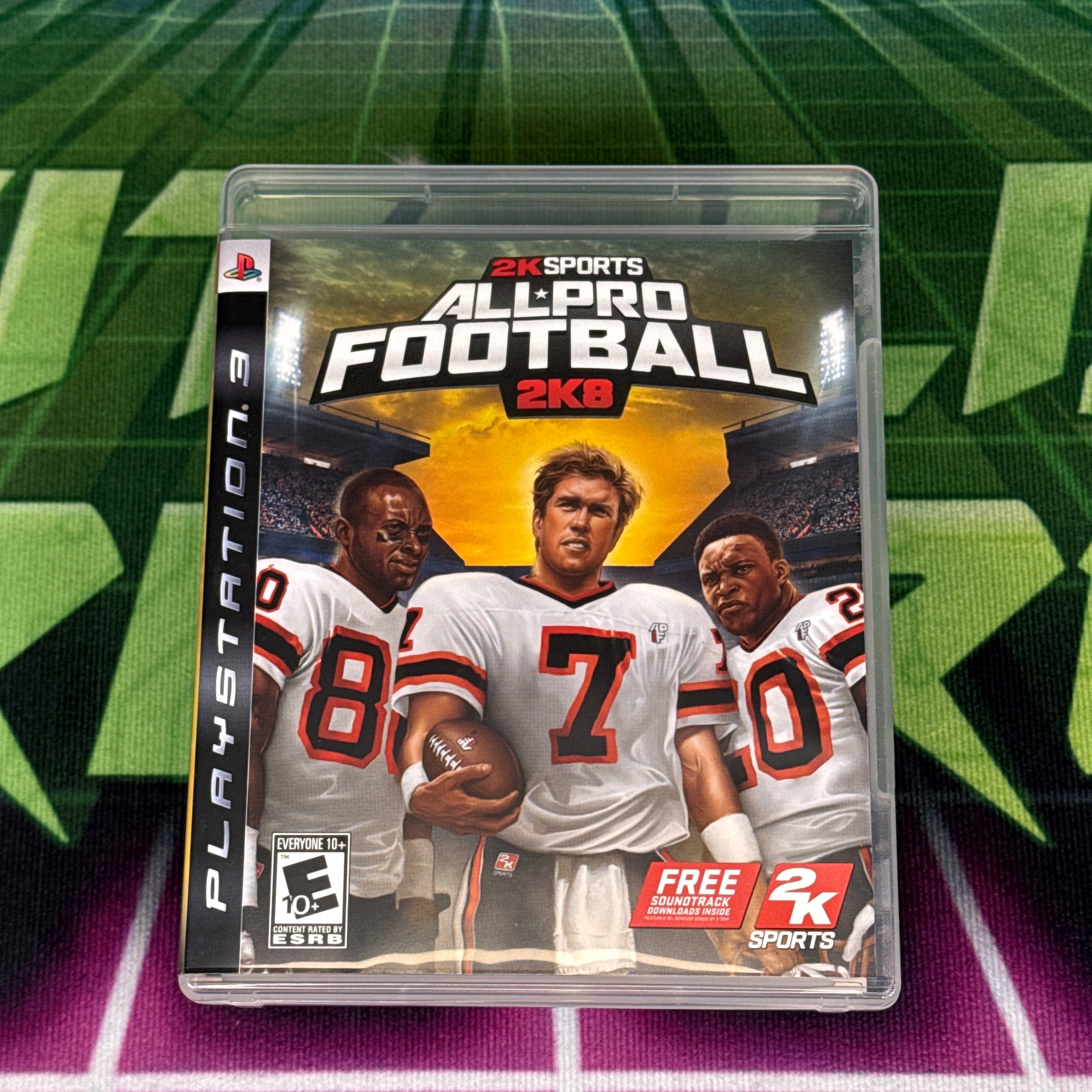All-Pro Football 2K8 | PS3