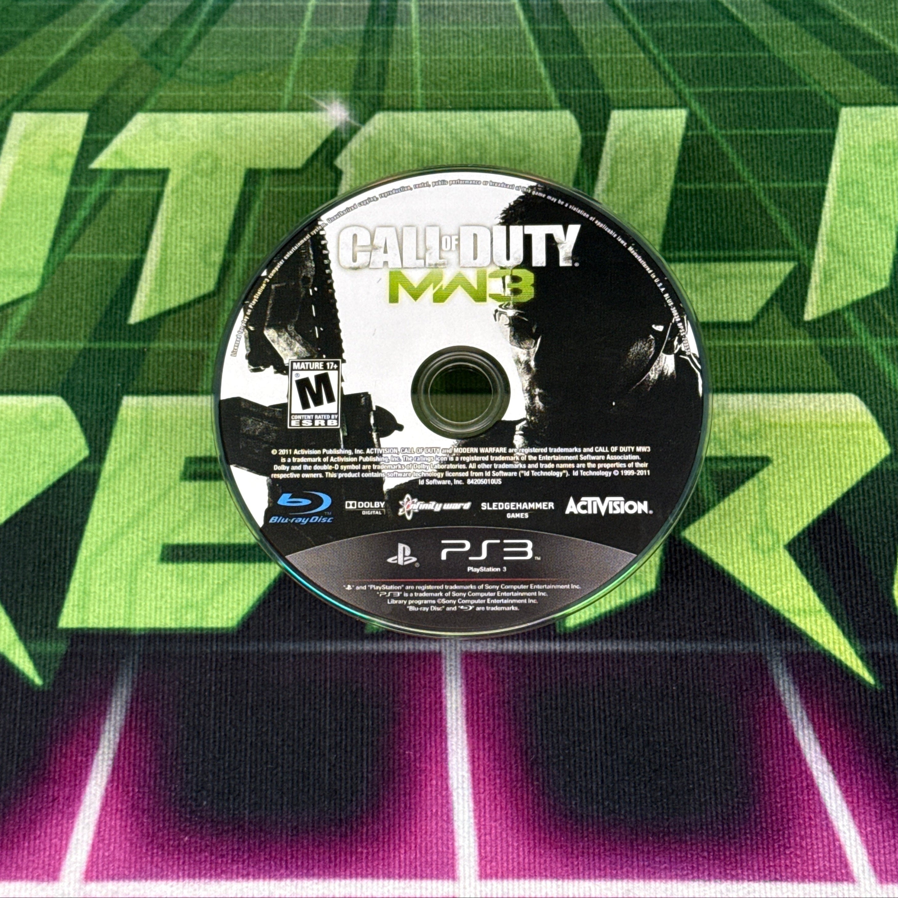 Call of Duty: Modern Warfare 3 | PS3