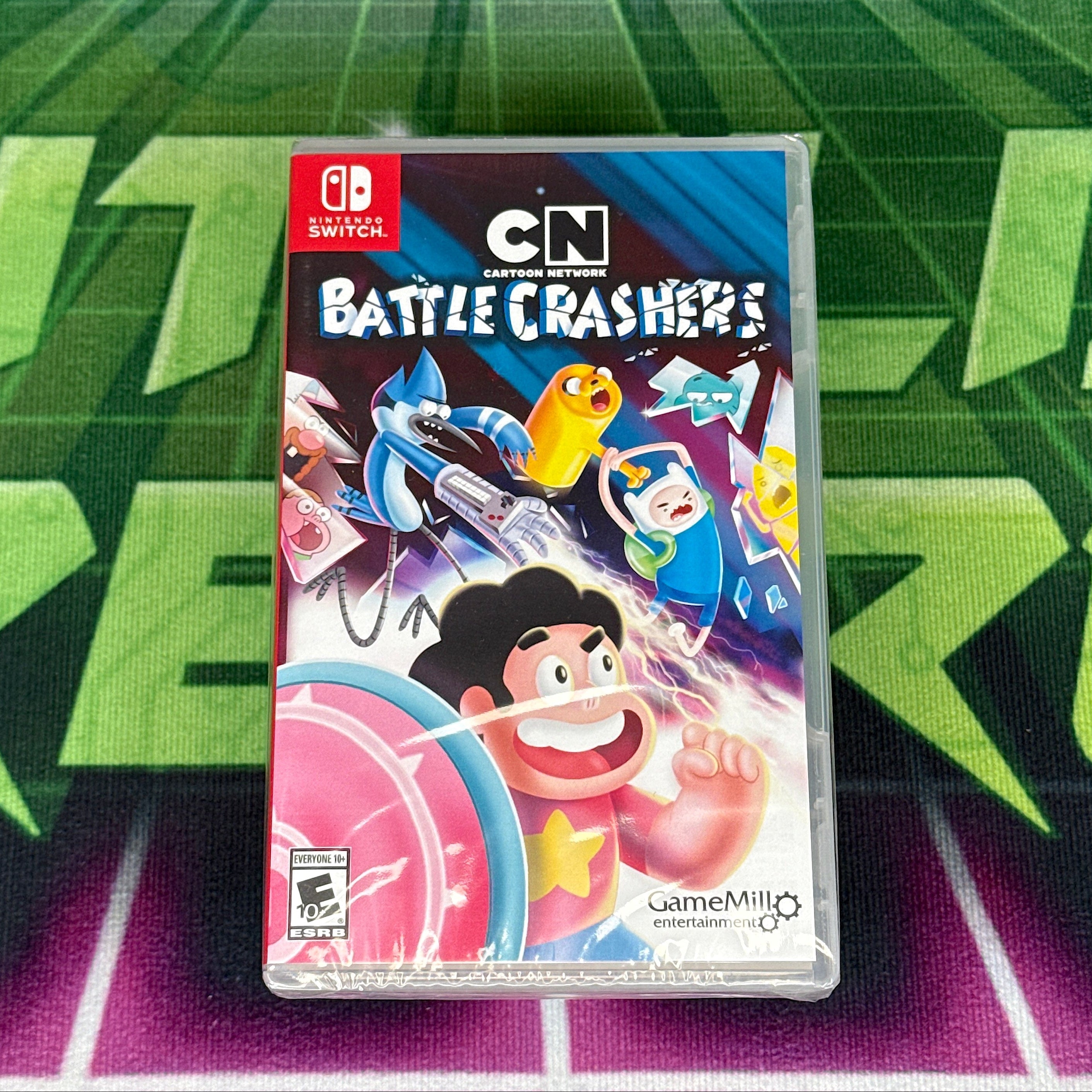 Cartoon Network: Battle Crashers | Nintendo Switch