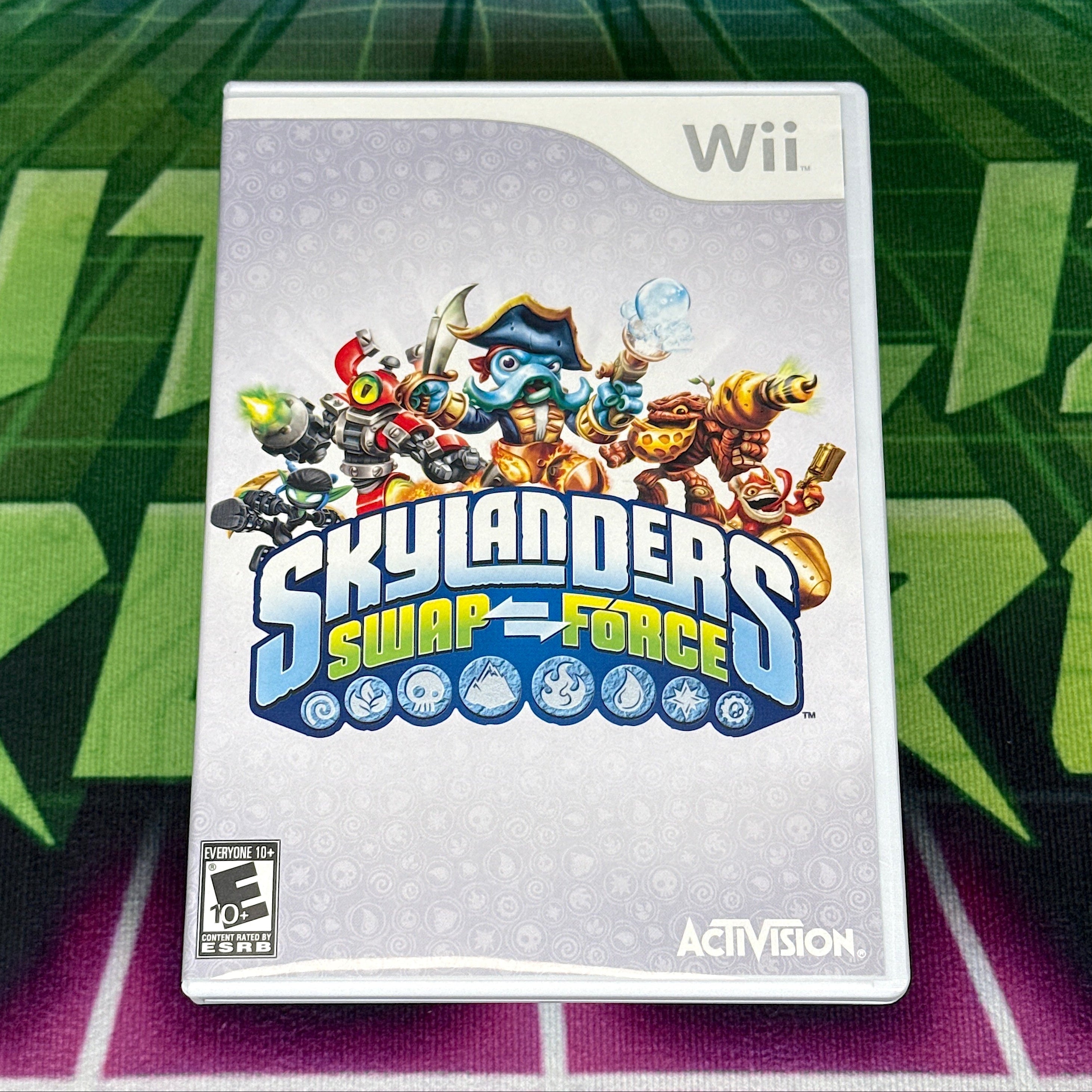 Skylanders: Swap Force | Wii