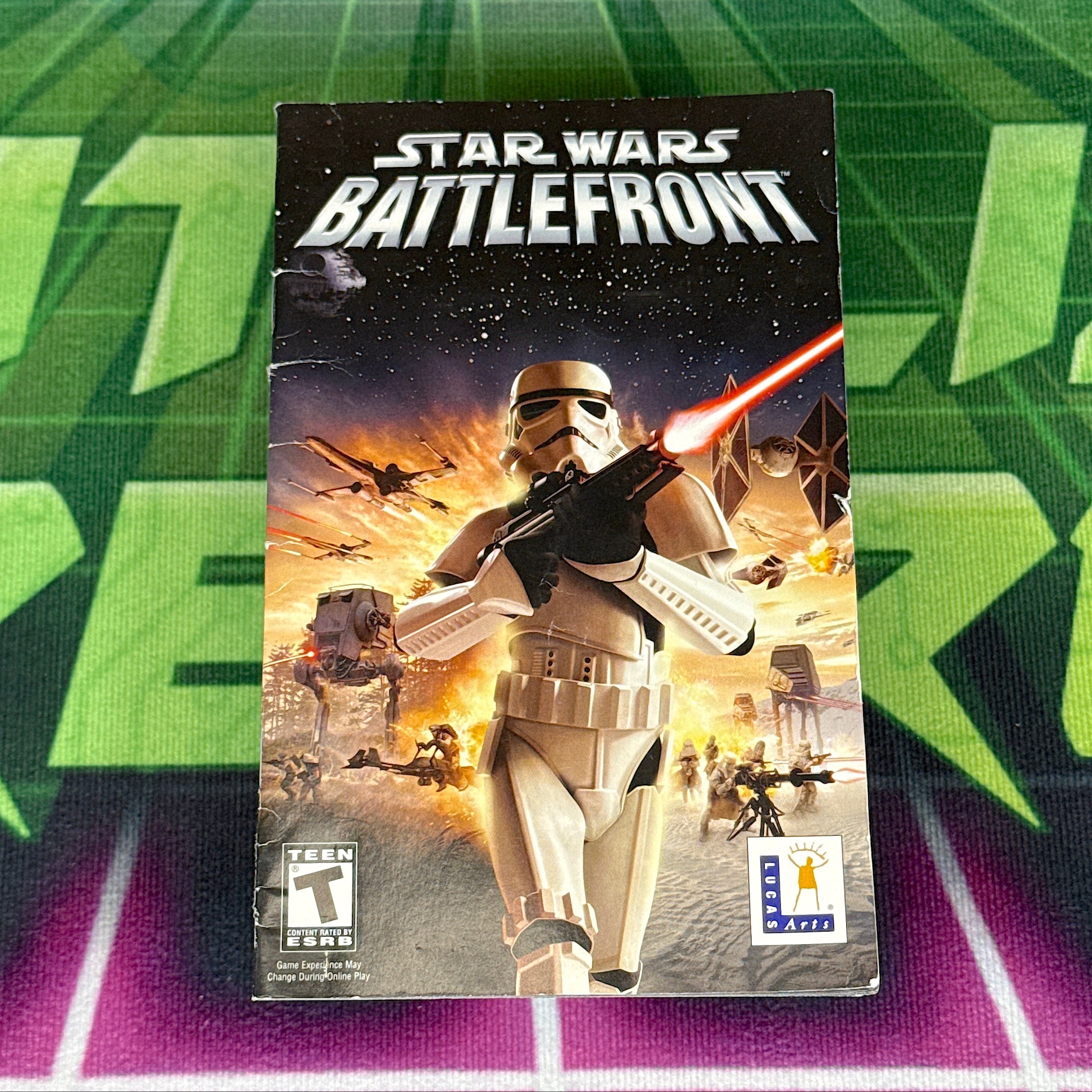Star Wars: Battlefront | PS2
