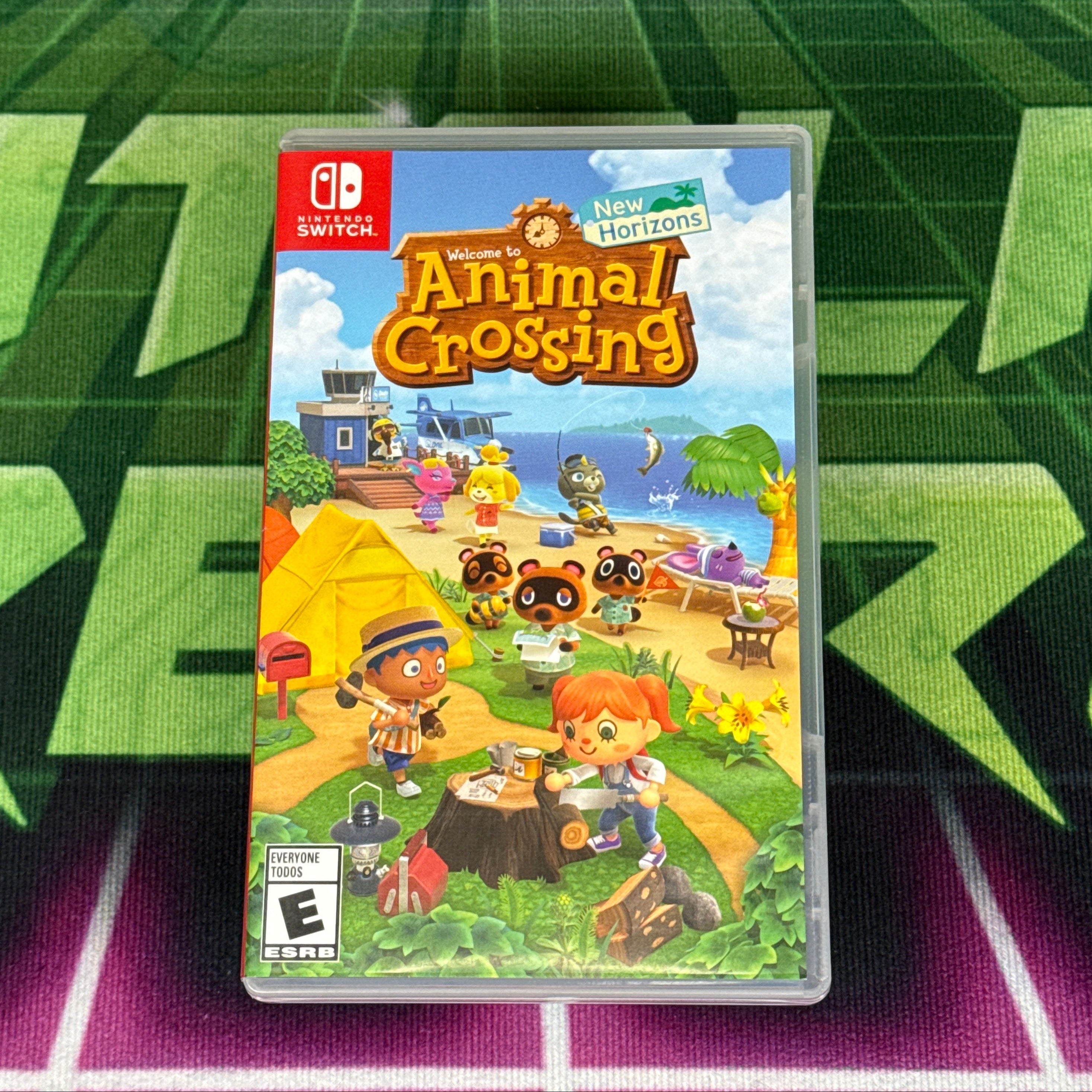 Animal Crossing: New Horizons | Nintendo Switch