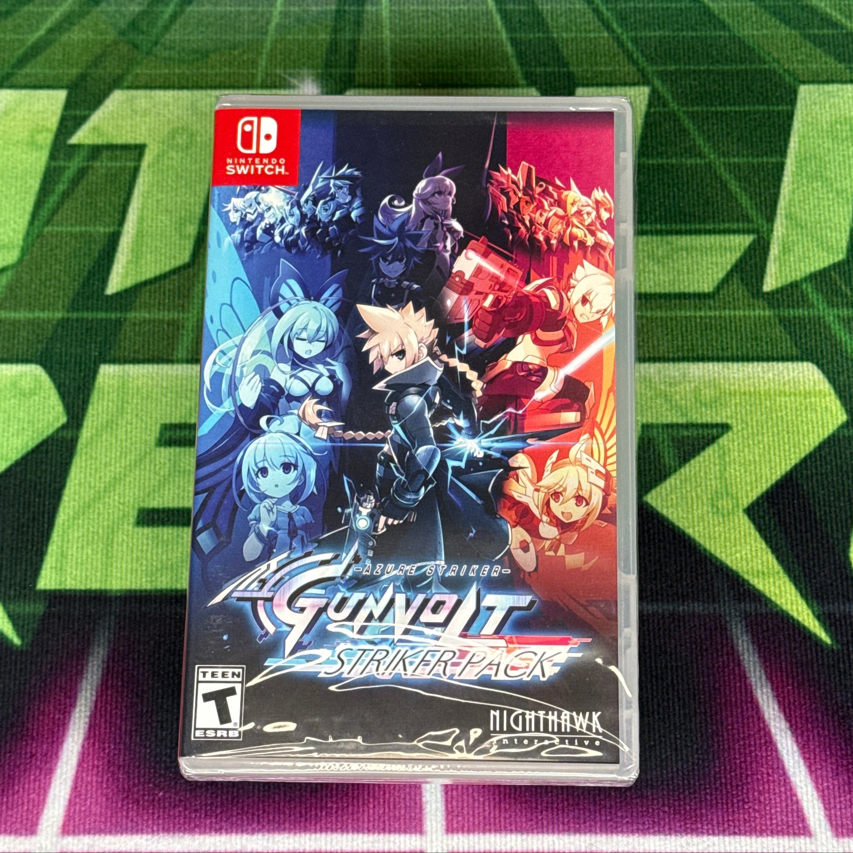 Azure Striker Gunvolt: Striker Pack | Nintendo Switch