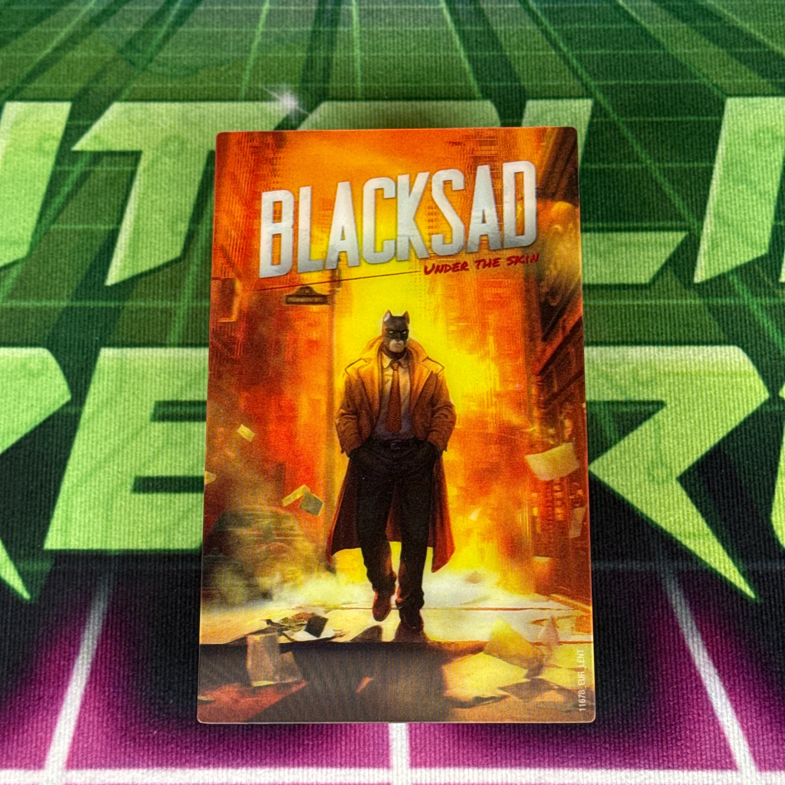 Blacksad: Under the Skin (Limited Edition) | Nintendo Switch