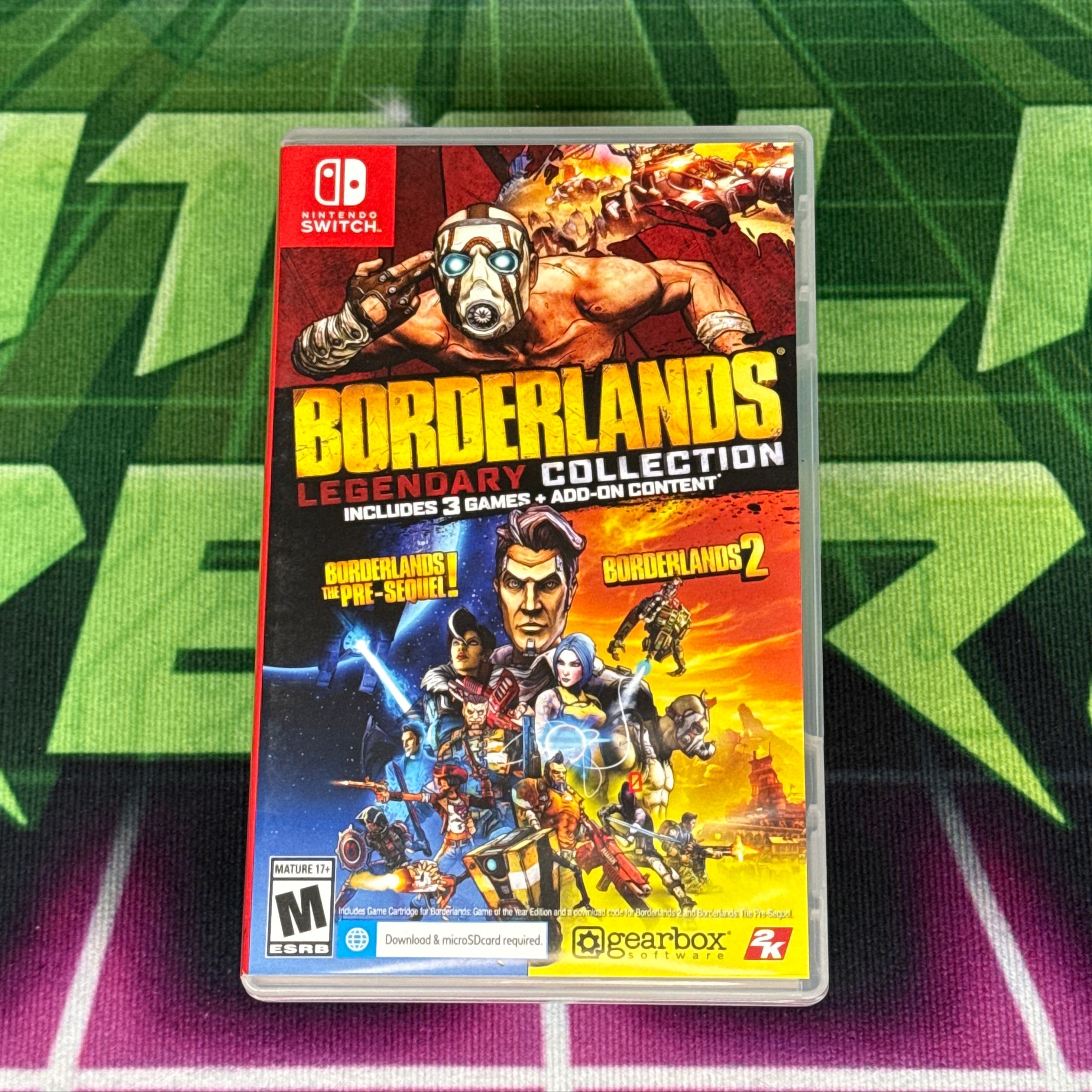 Borderlands Legendary Collection | Nintendo Switch