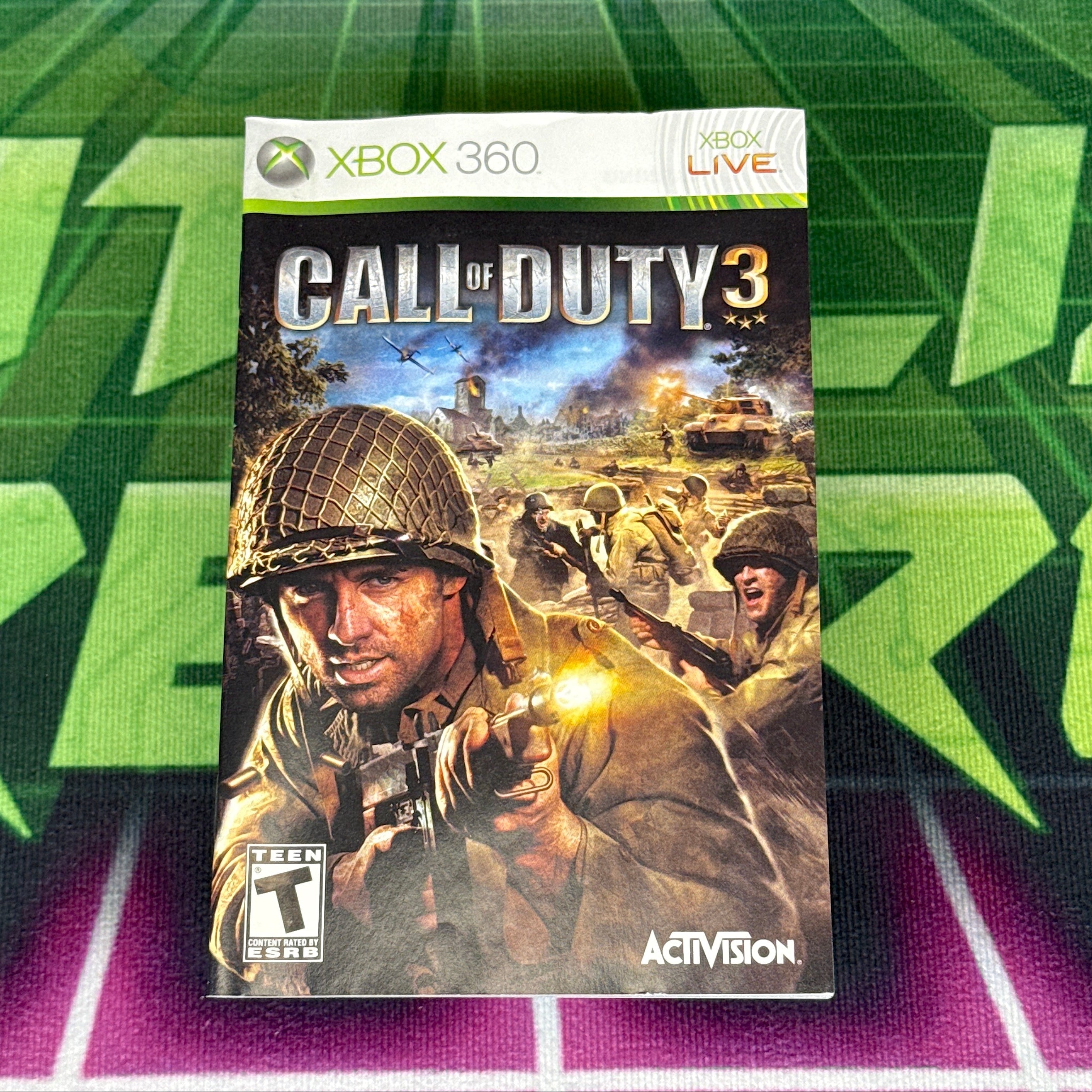 Call of Duty 3 | Xbox 360