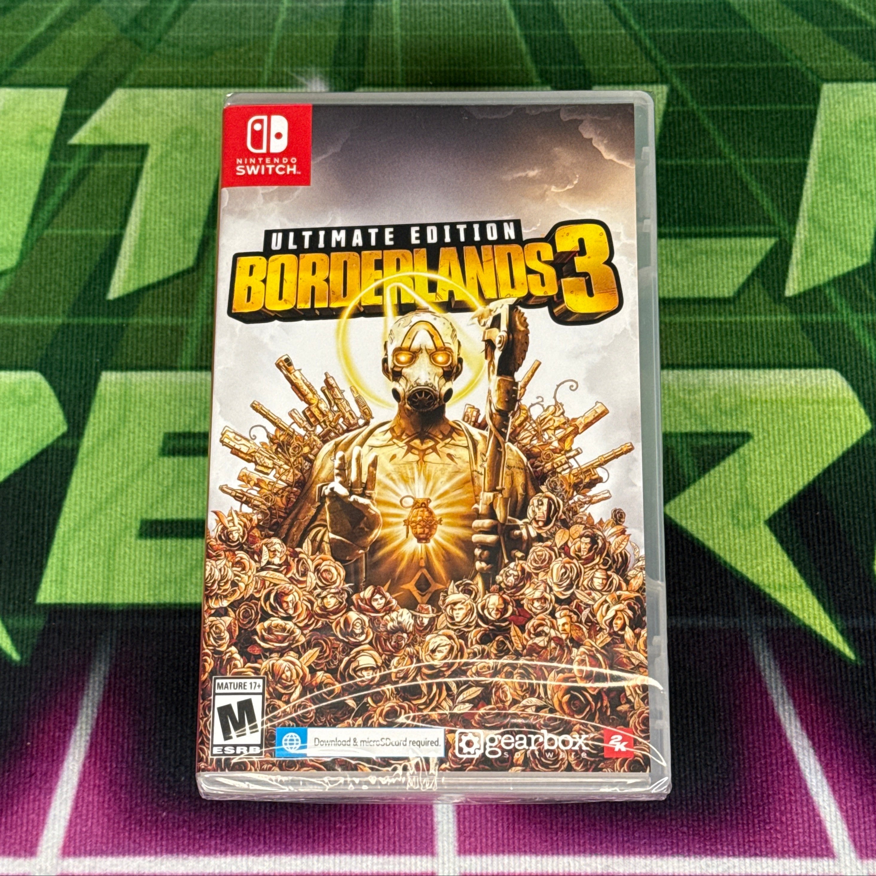 Borderlands 3: Ultimate Edition | Nintendo Switch