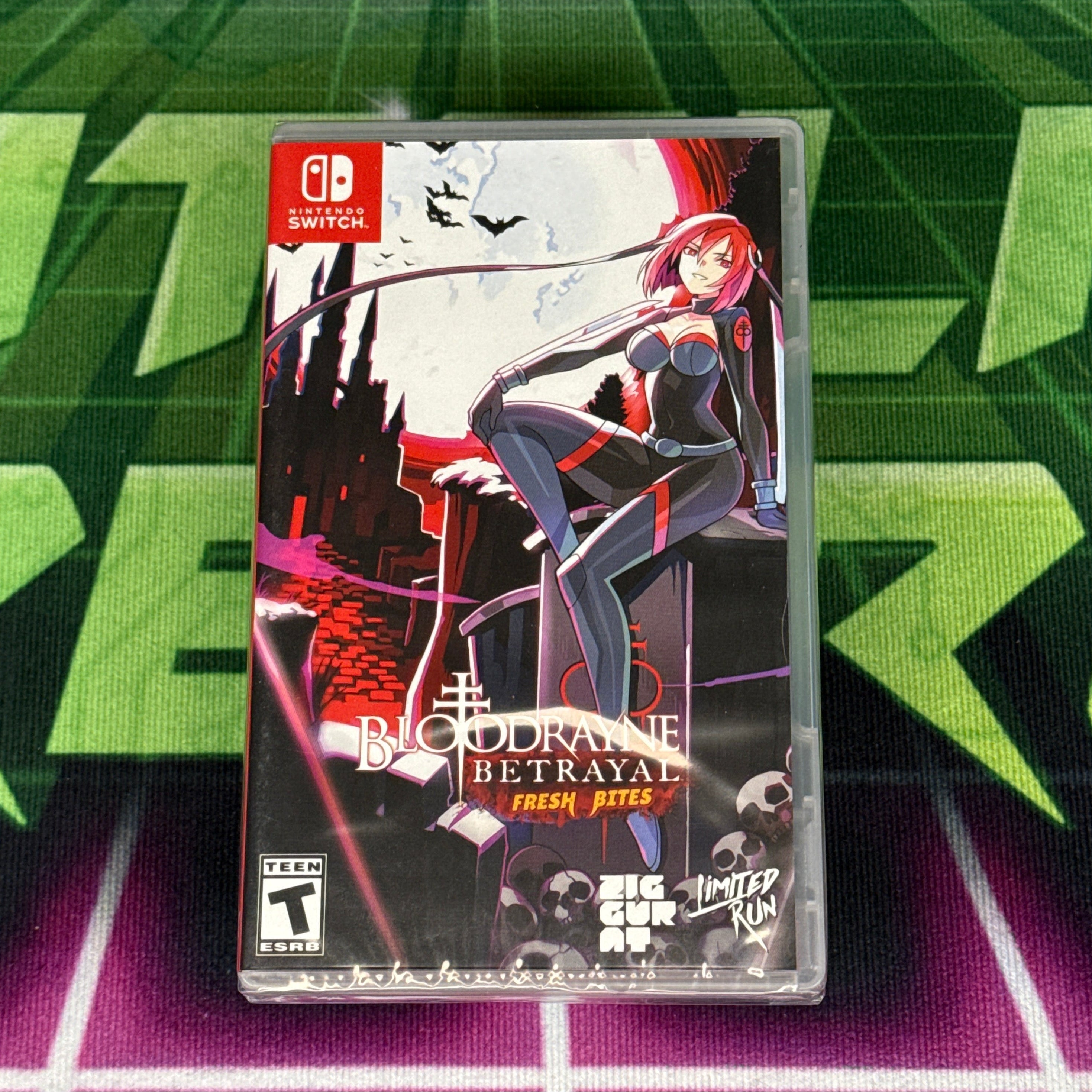 Bloodrayne Betrayal: Fresh Bites | Nintendo Switch