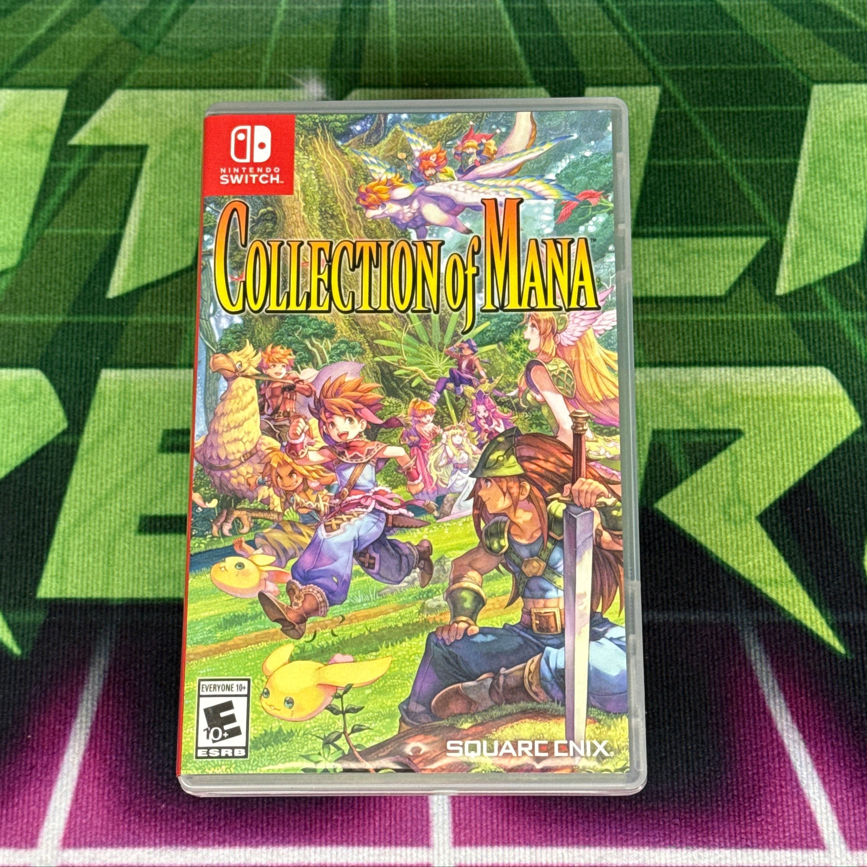 Collection of Mana | Nintendo Switch