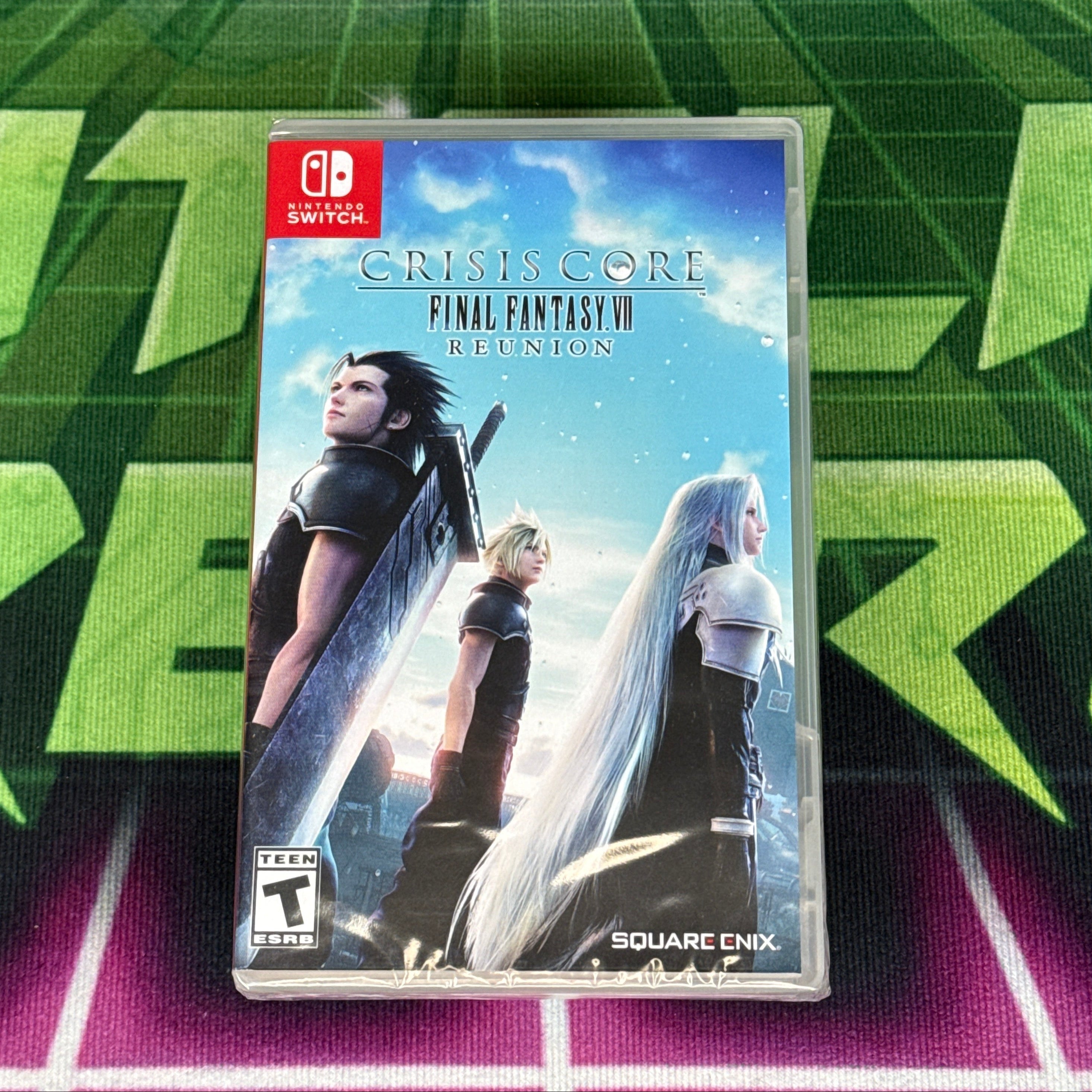 Crisis Core: Final Fantasy VII Reunion | Nintendo Switch