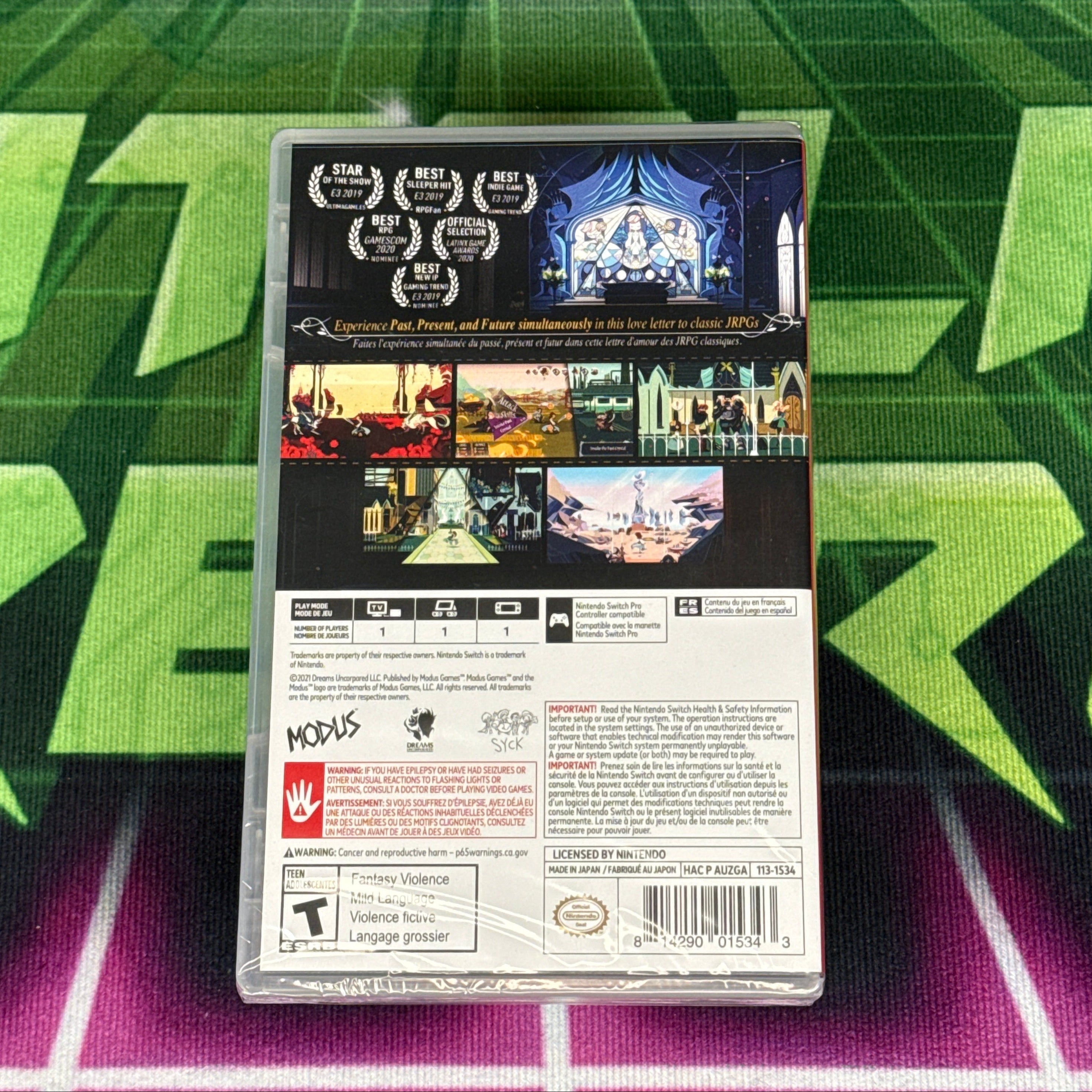 Cris Tales | Nintendo Switch