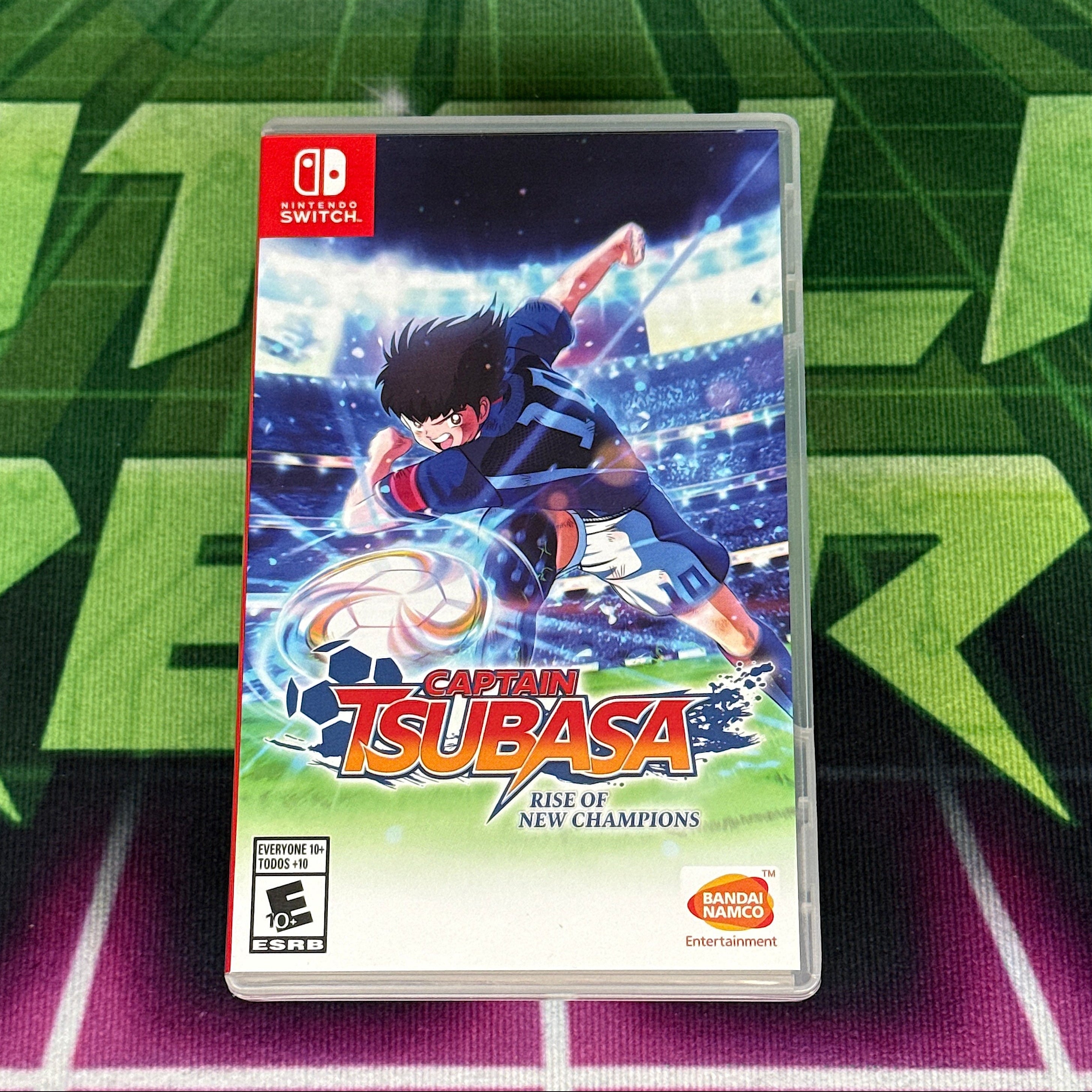 Captain Tsubasa: Rise of New Champions | Nintendo Switch
