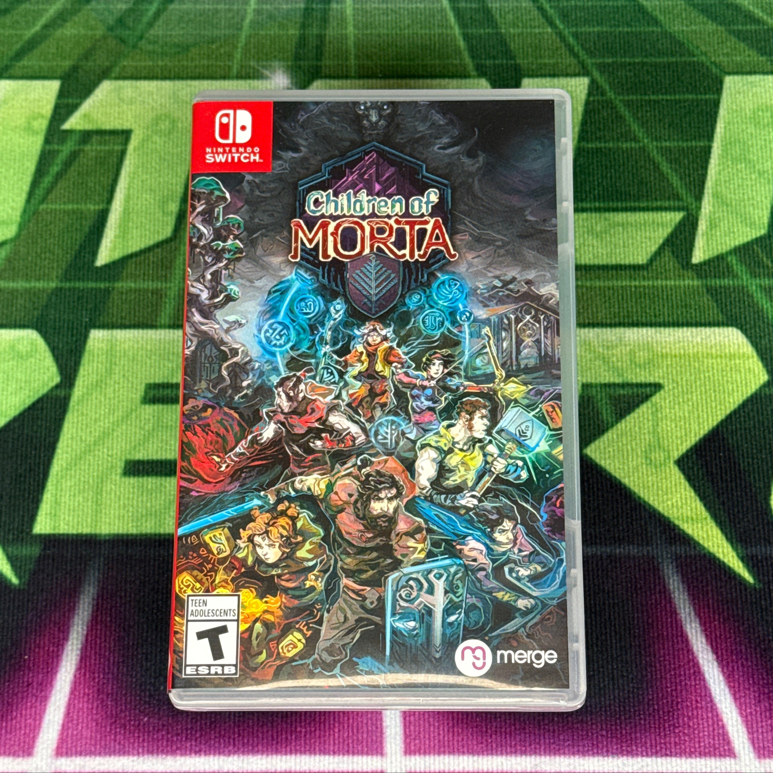 Children of Morta | Nintendo Switch
