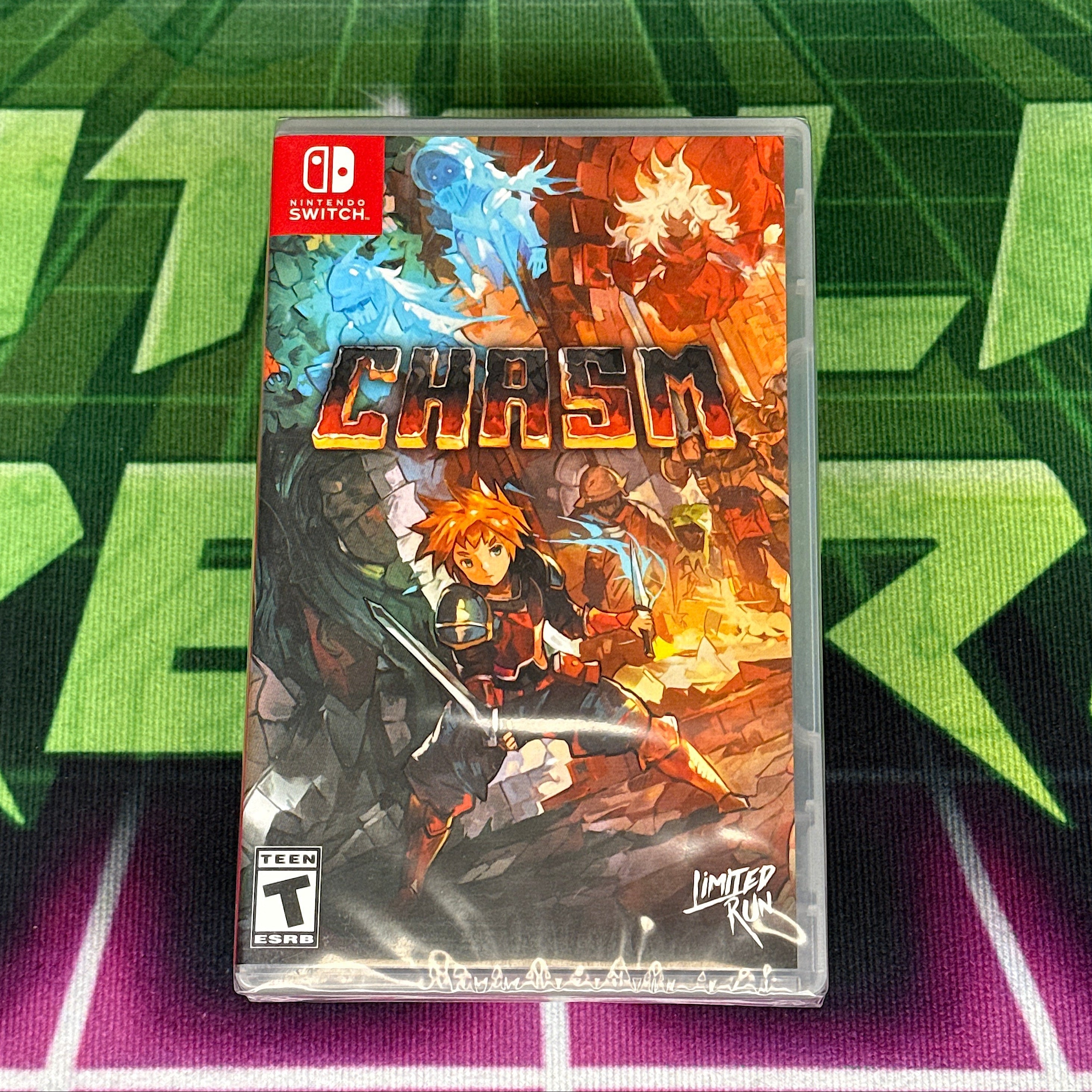 Chasm | Nintendo Switch