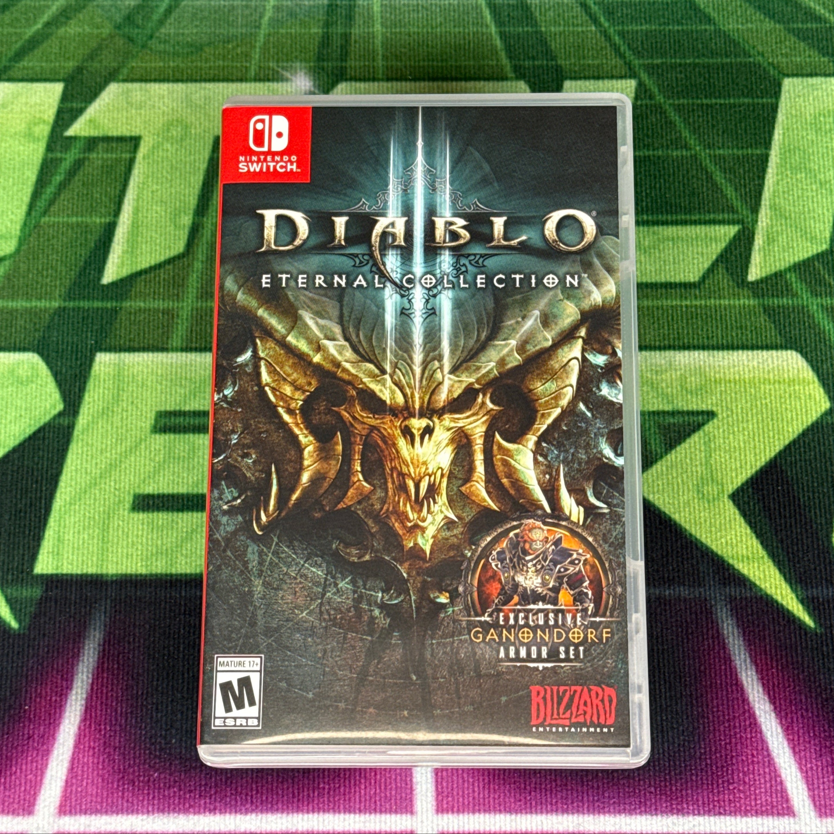 Diablo III: Eternal Collection | Nintendo Switch