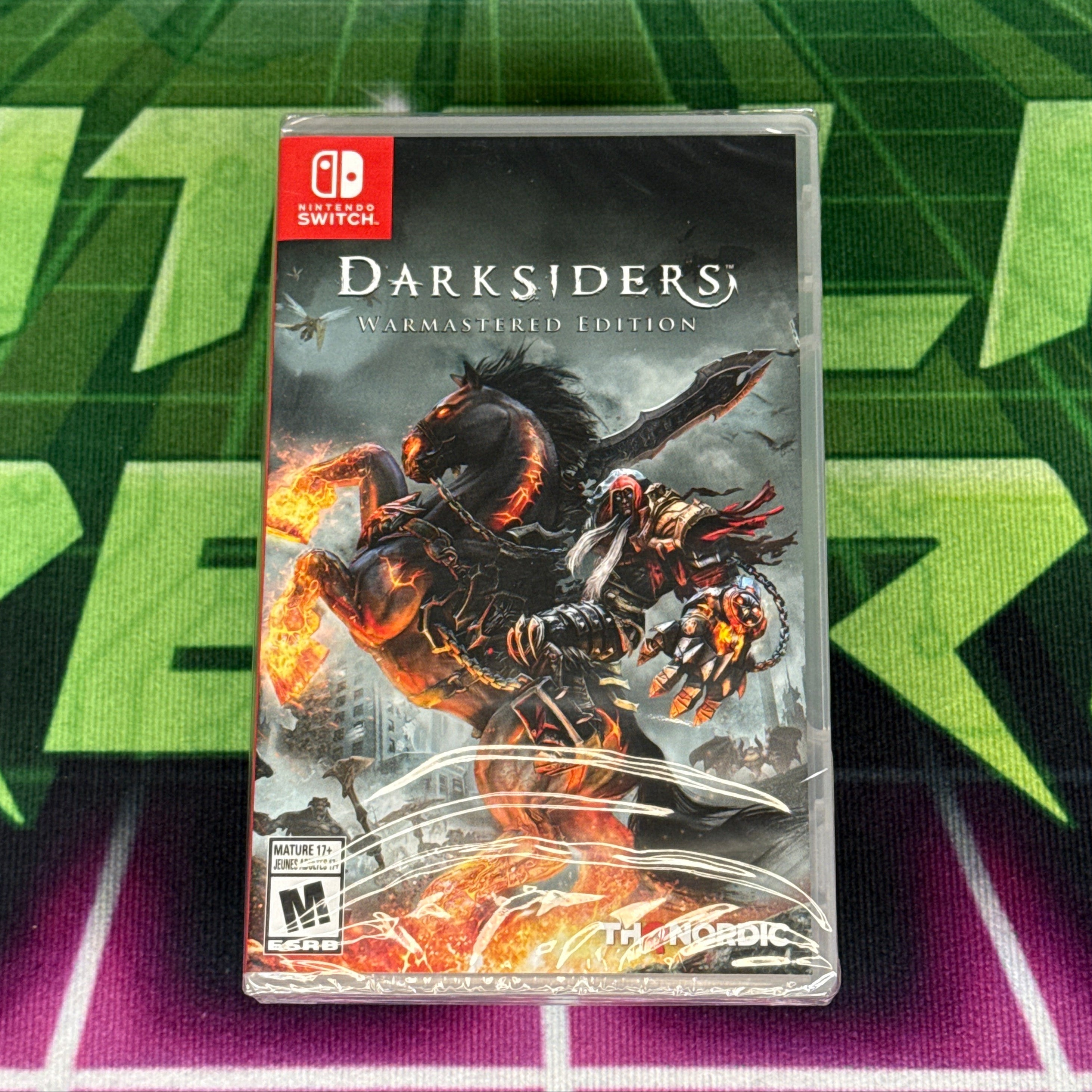 Darksiders: Warmastered Edition | Nintendo Switch